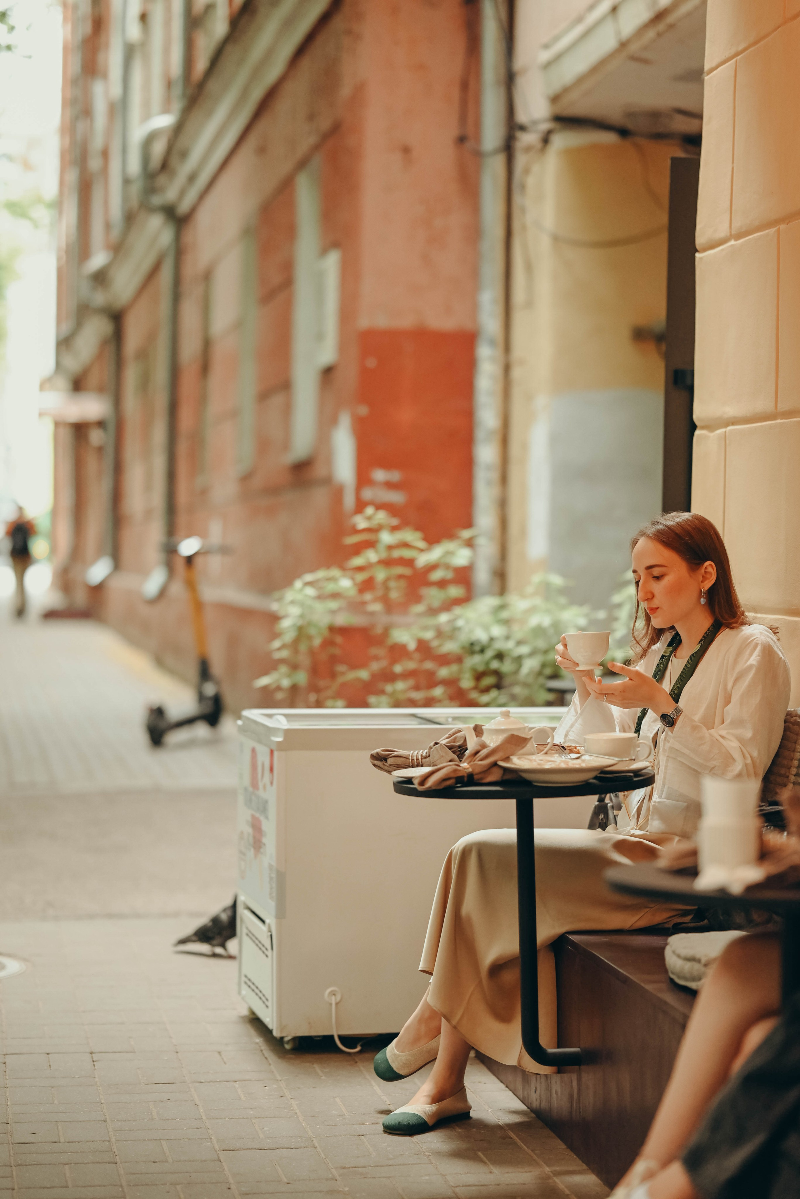 Прогулка Воронеж. Семейный фотограф в Москве Люберцах Ирина Вронская