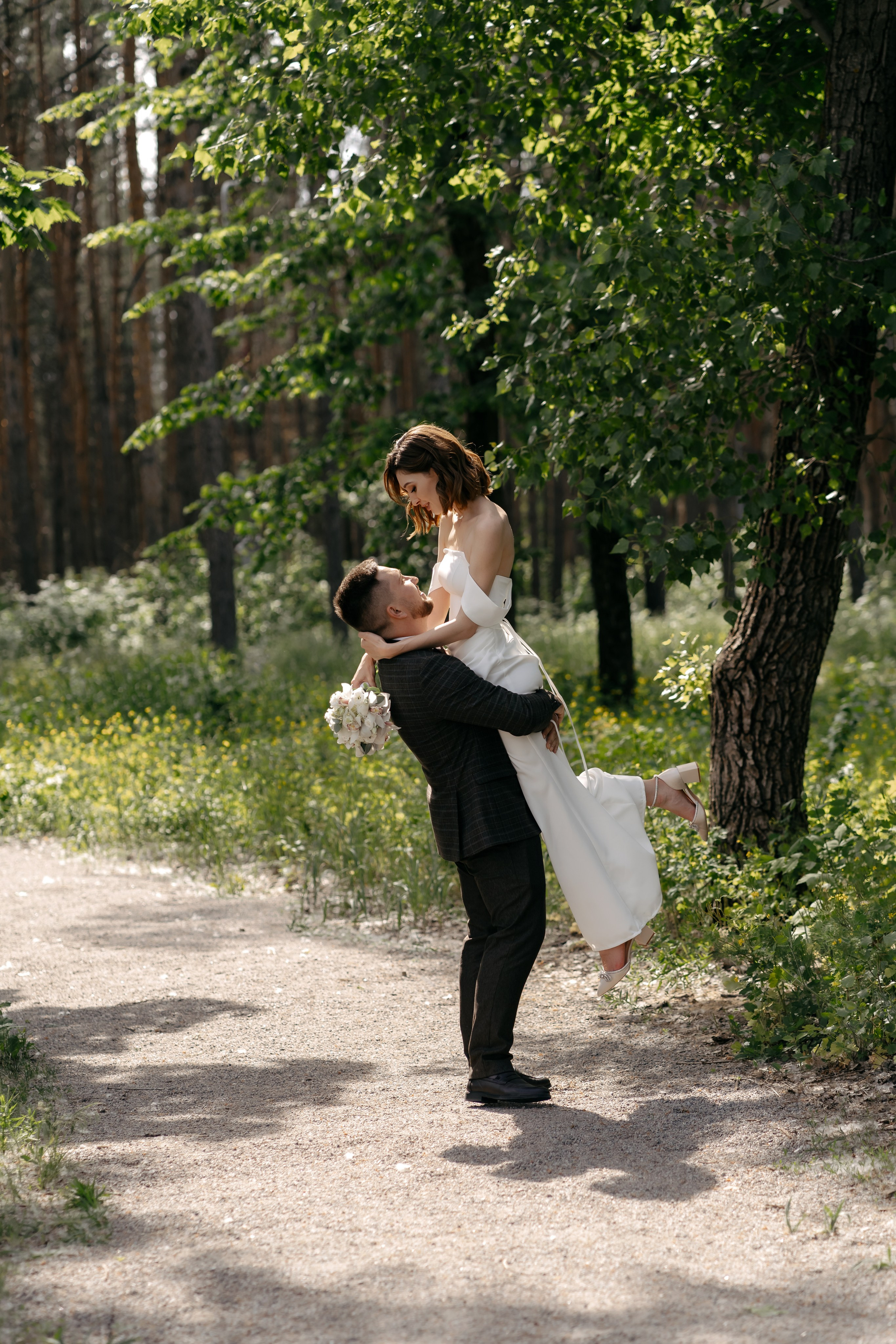 Мария и Константин. Свадебный и семейный фотограф в Алексеевке Марина Купреева