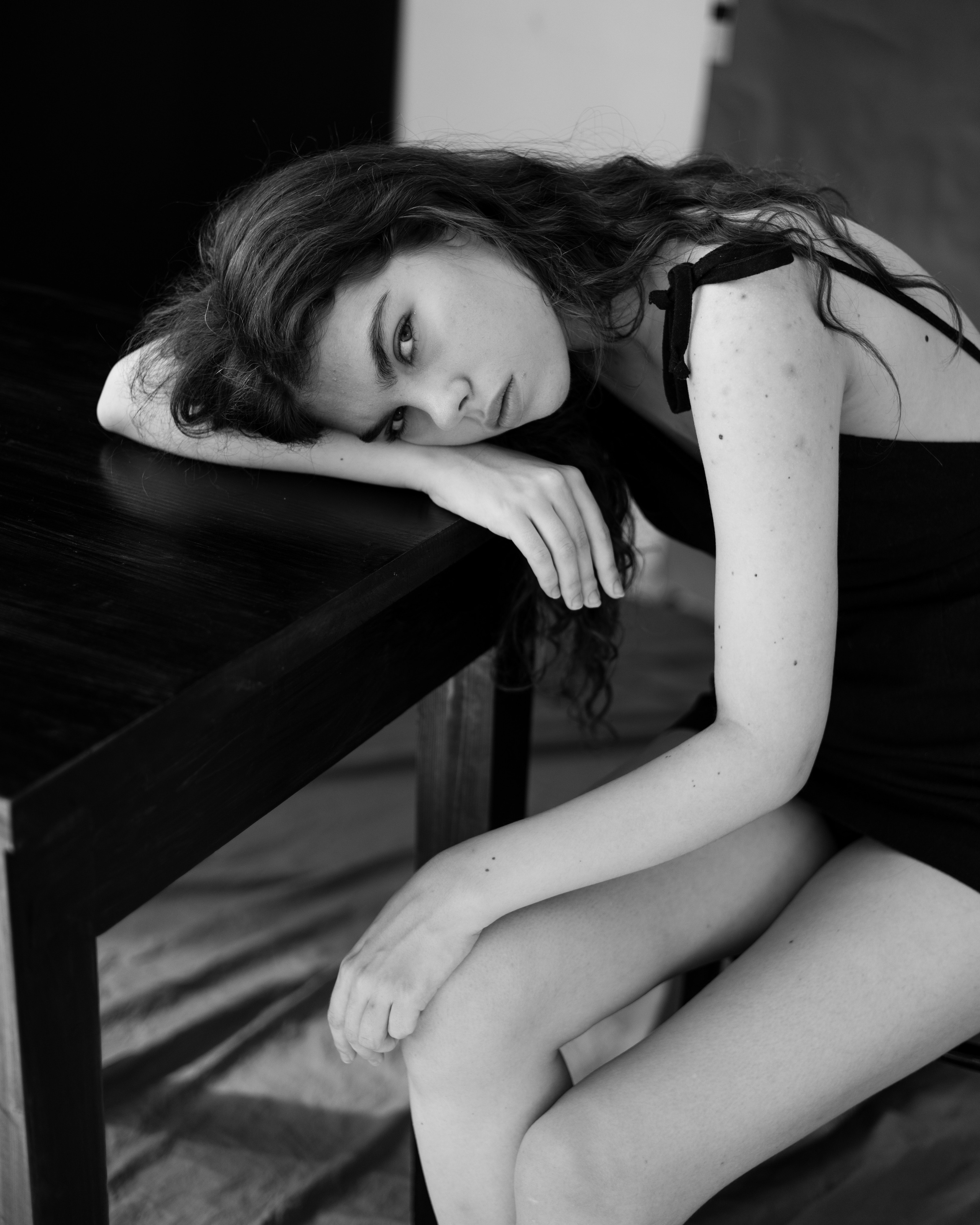 Евгений Минеев — портретный фотограф