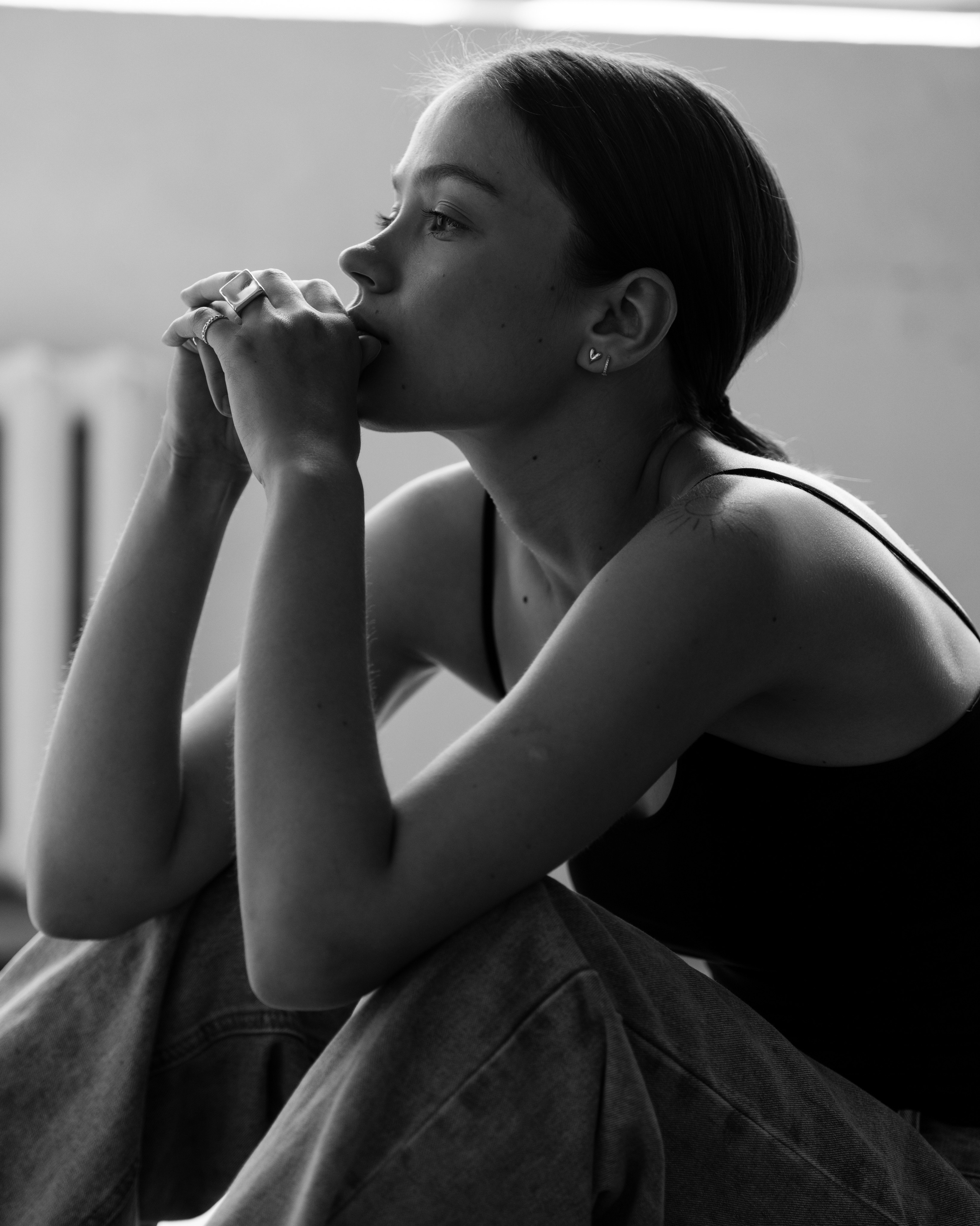 Евгений Минеев — портретный фотограф