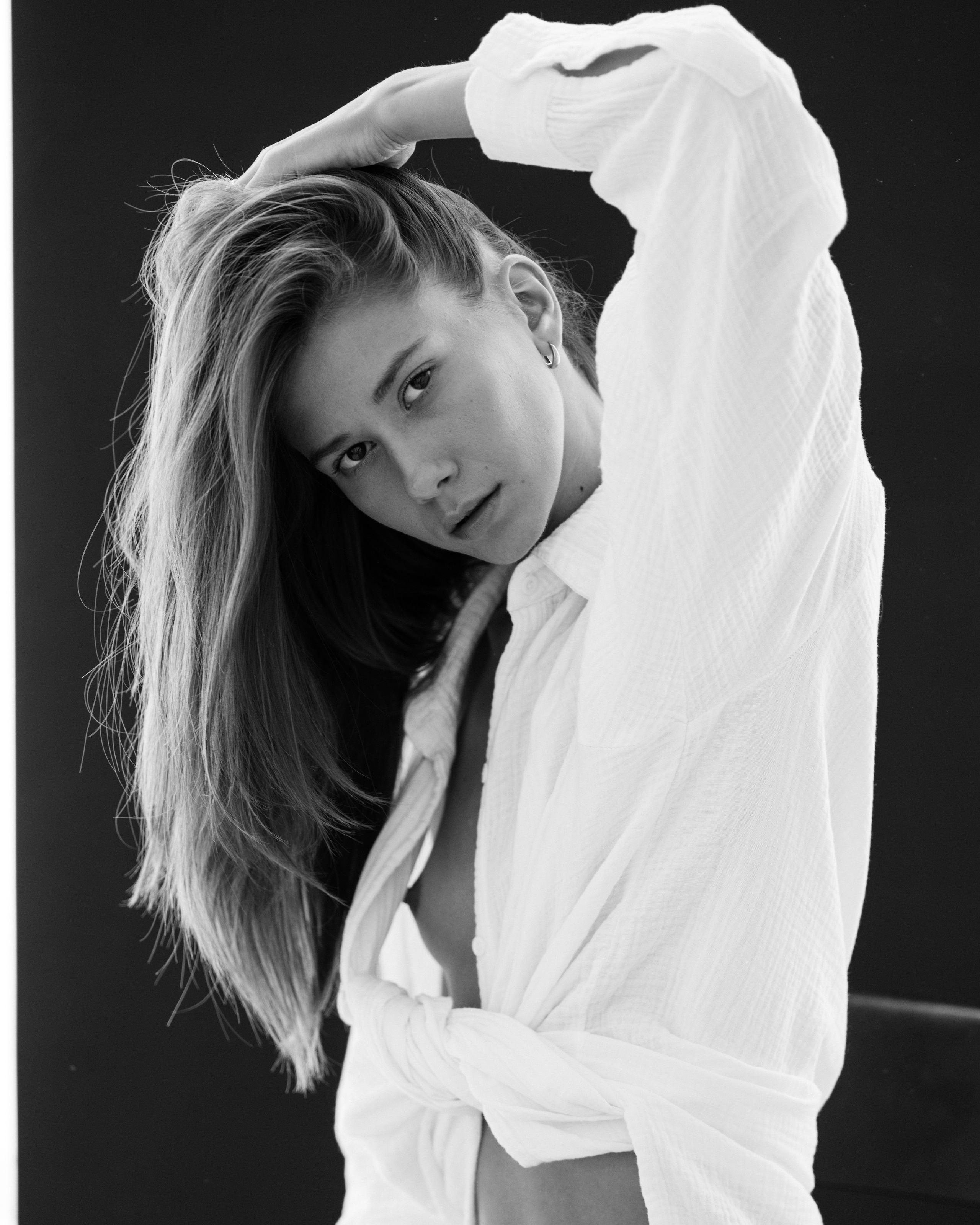 Портреты. Евгений Минеев — портретный фотограф