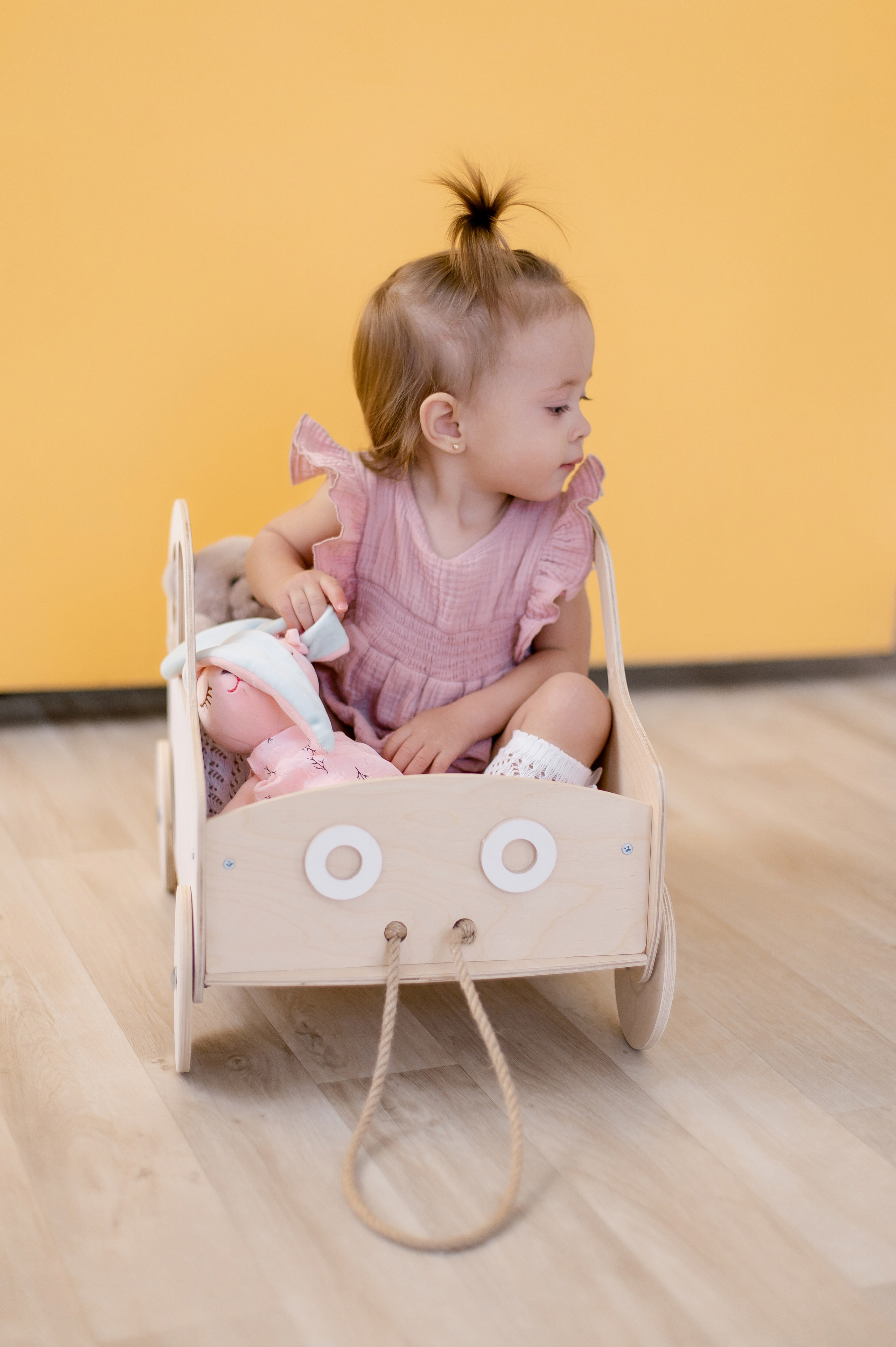 Крошка Лиза. Свадебный и портретный фотограф в Миассе Филиппенко Дарья