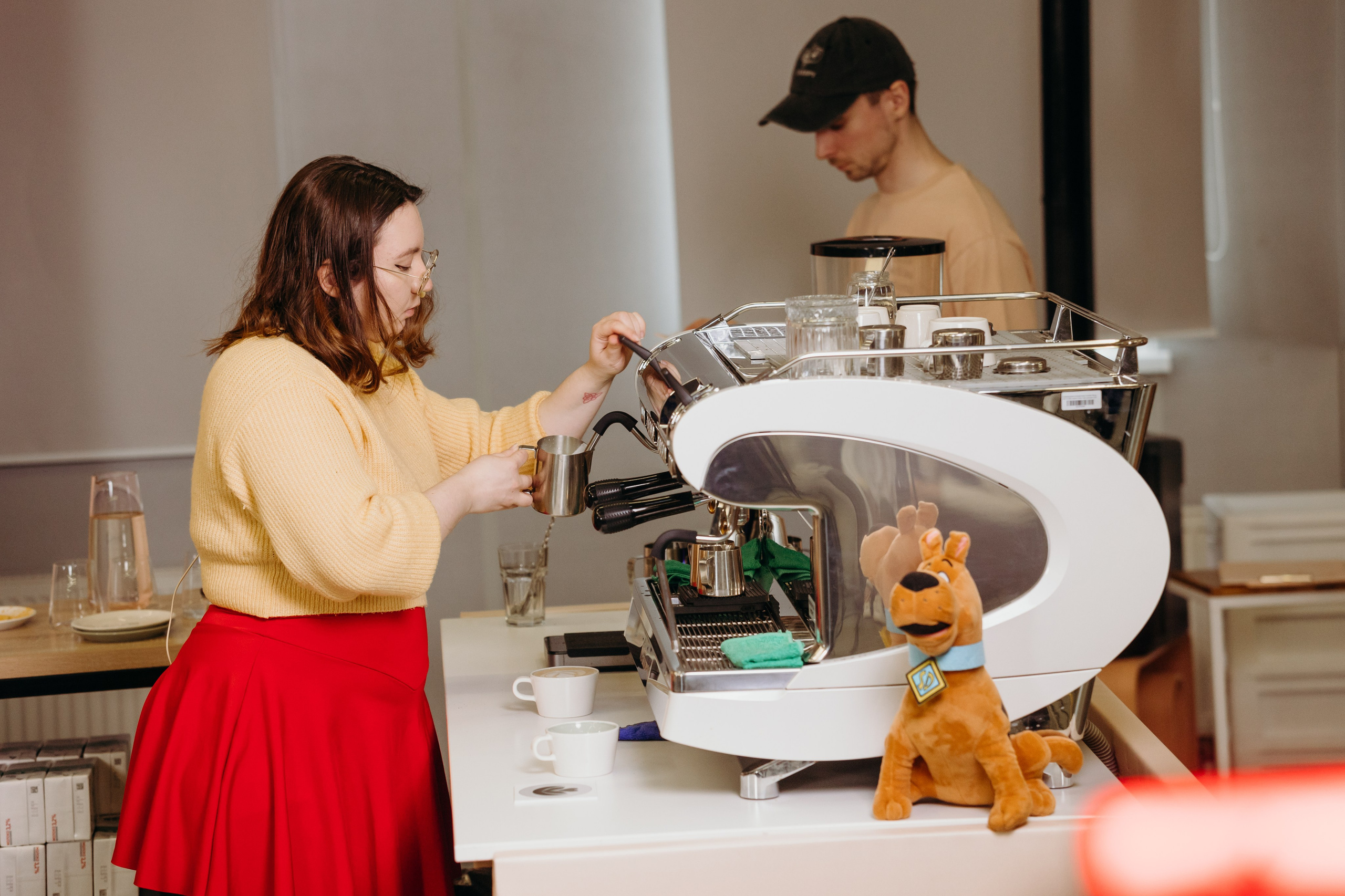 Буше. Фотограф Сергей Красиков, Санкт-Петербург