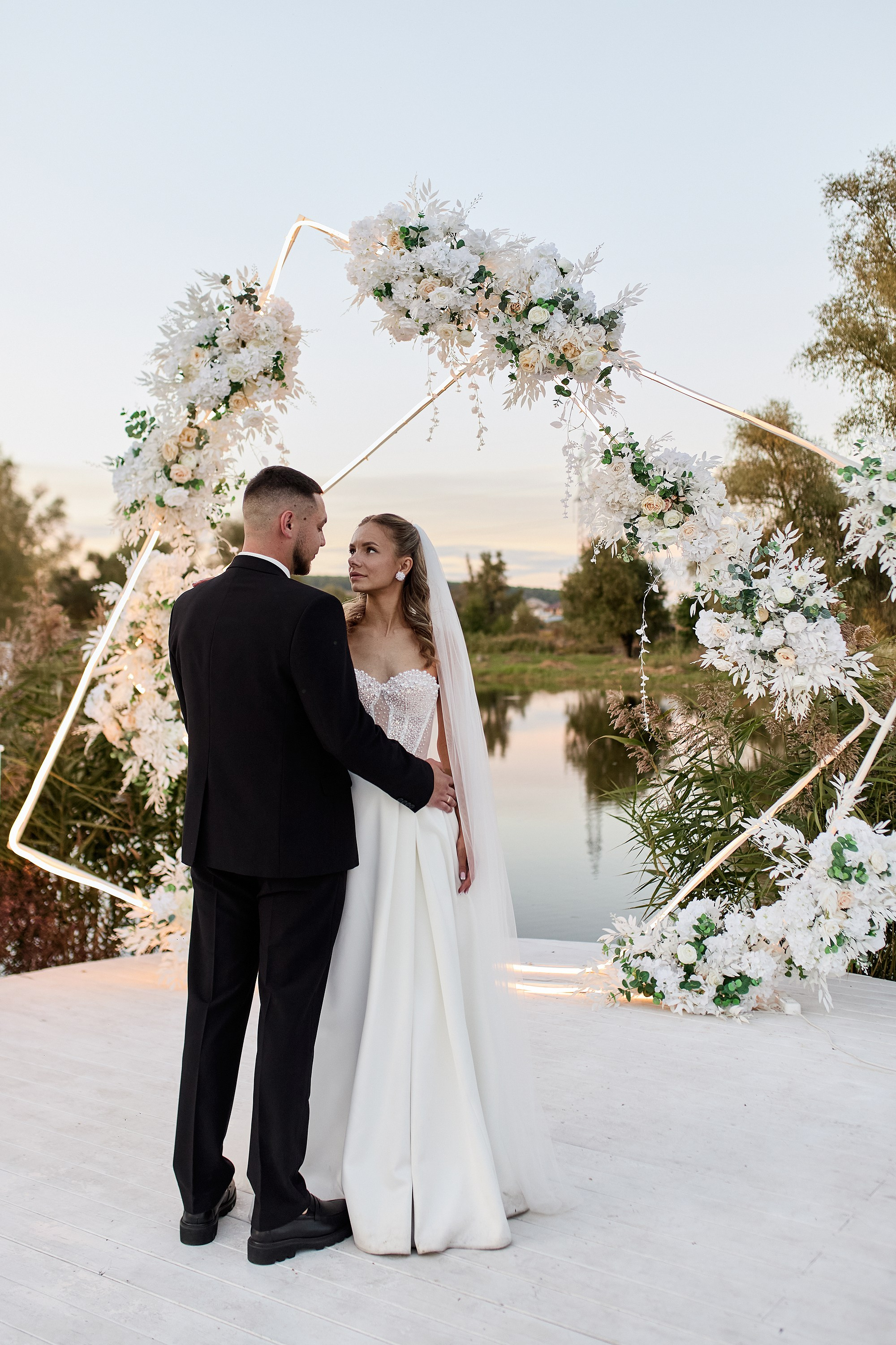 Wedding Day Артём + Татьяна. Свадебный и портретный фотограф в Белгороде Гаркавцева Полина