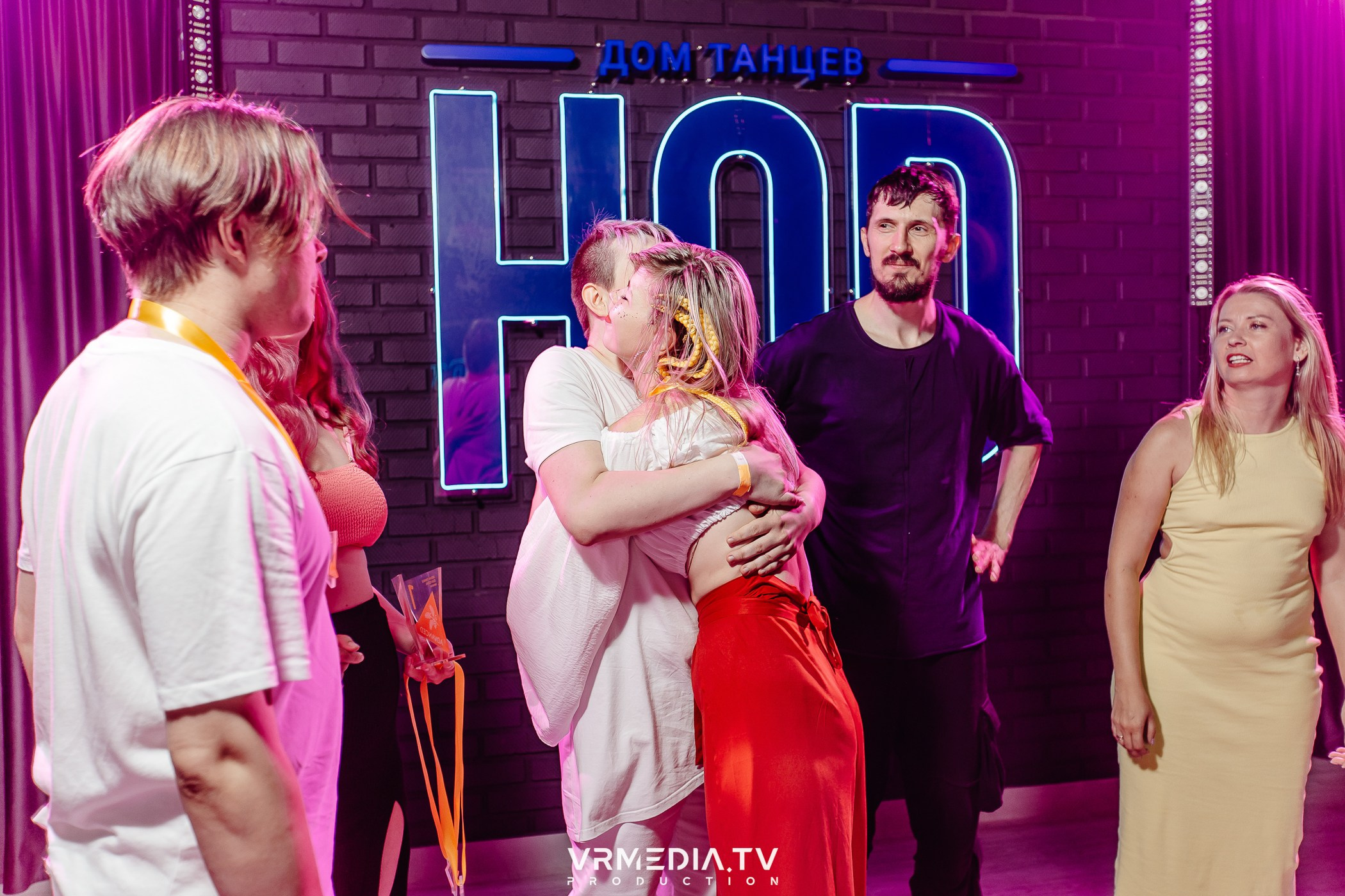 Фестиваль по Бразильскому Зуку в «House Of Danse»