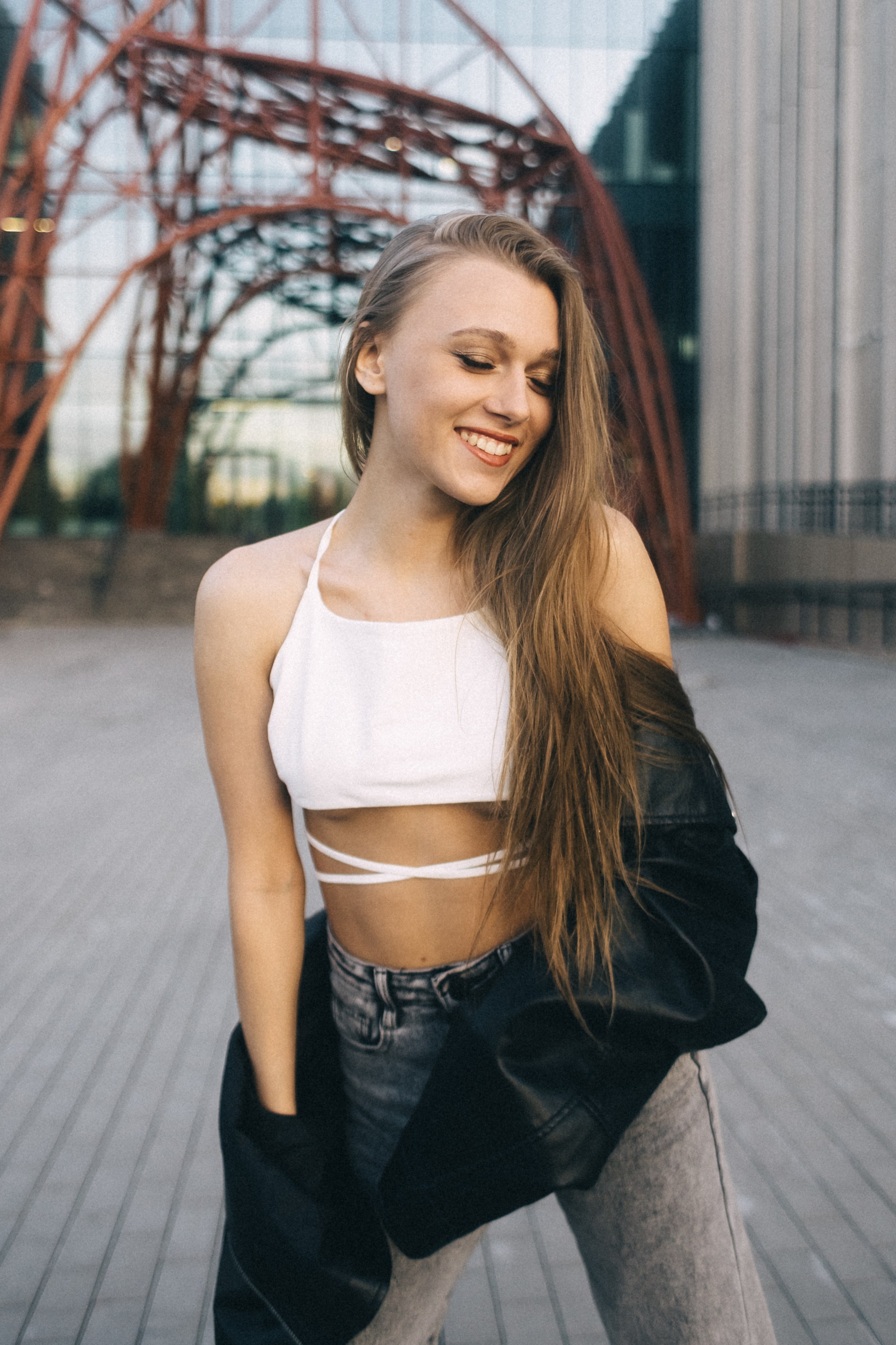 Портретная фотосессия для Ольги