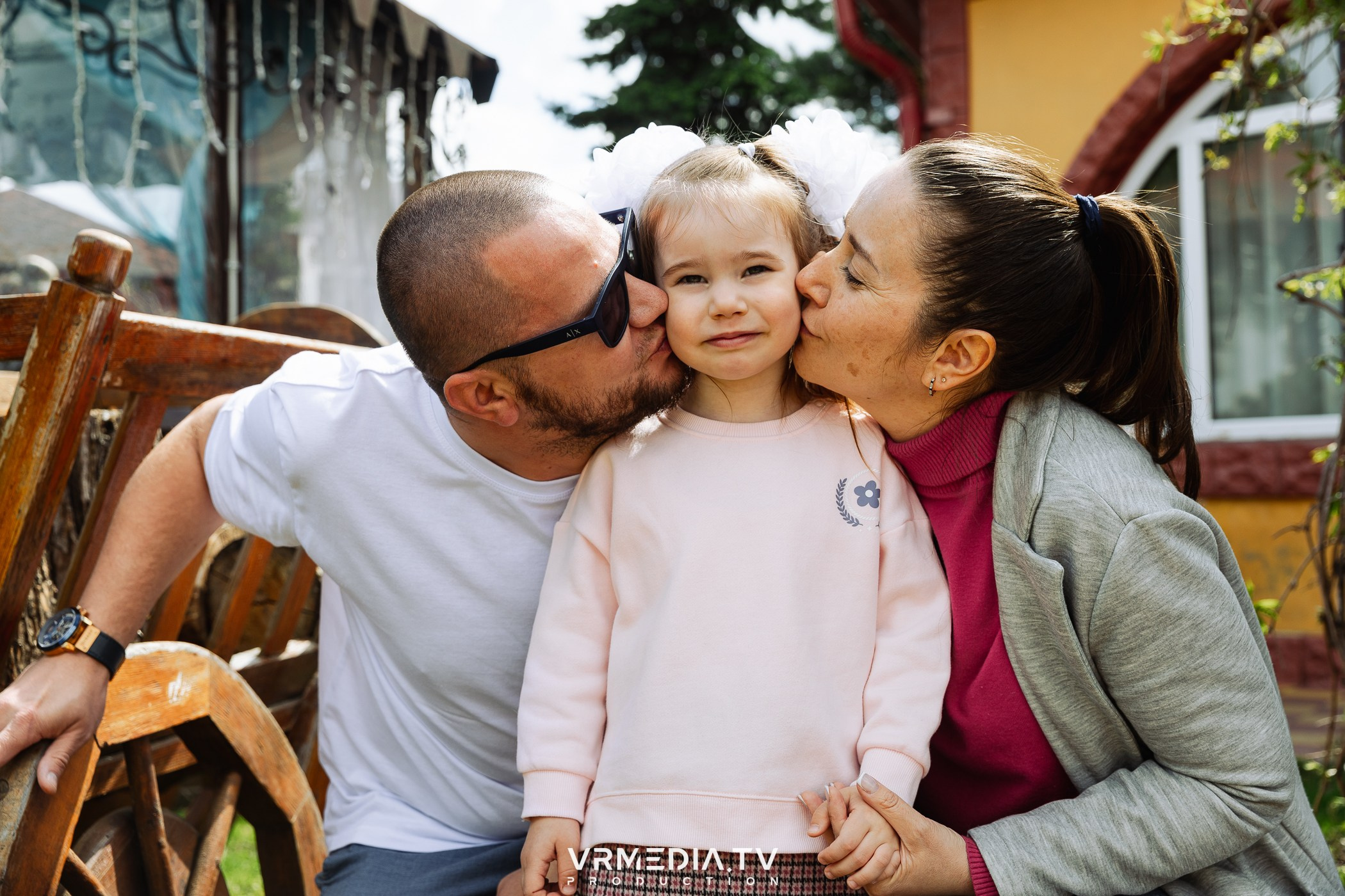 День защиты детей в ресторане «Лазурный берег»