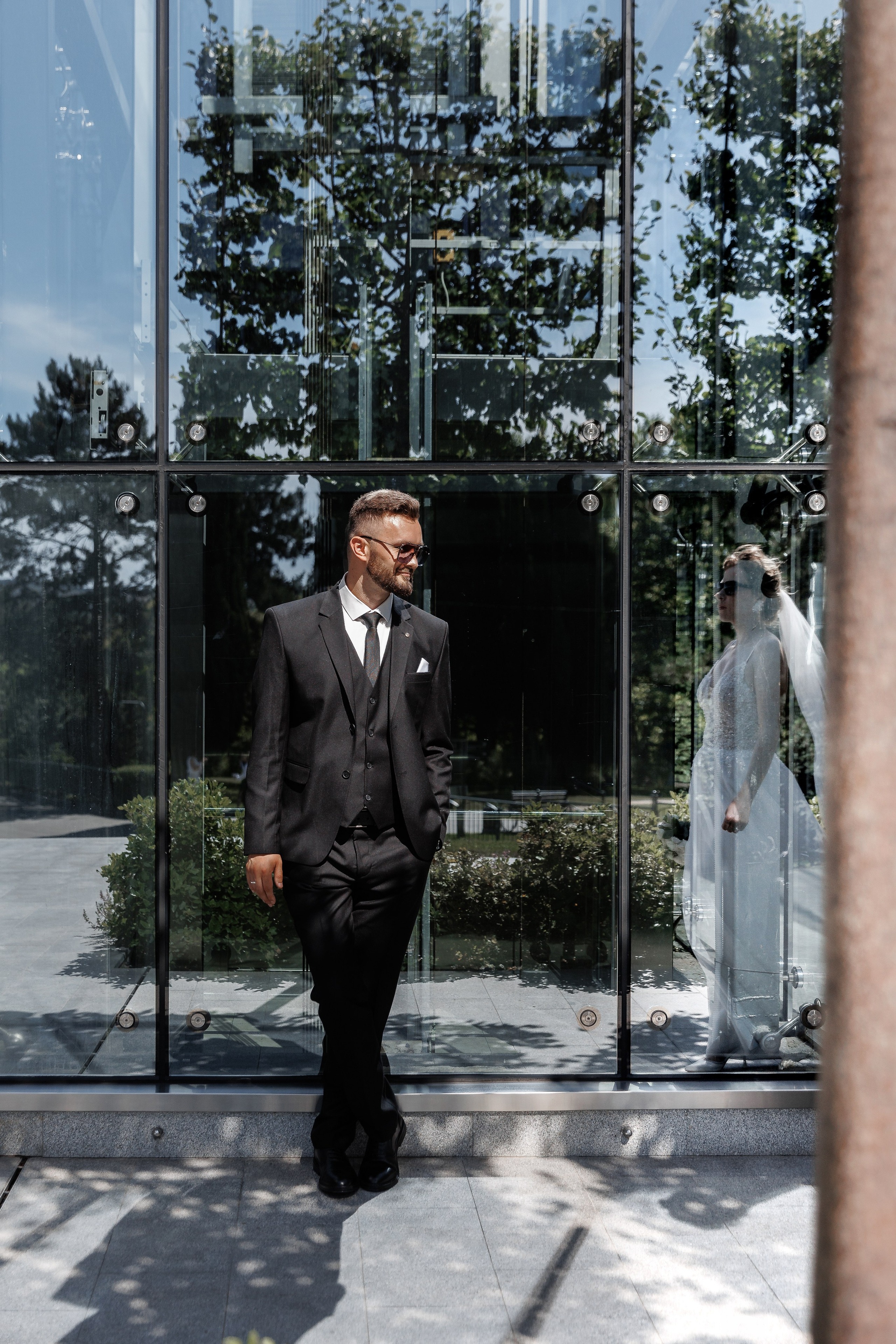 Анонс свадьбы Анастасии и Михаила. Свадебный фотограф в Крыму и Севастополе Ольга Баскакова