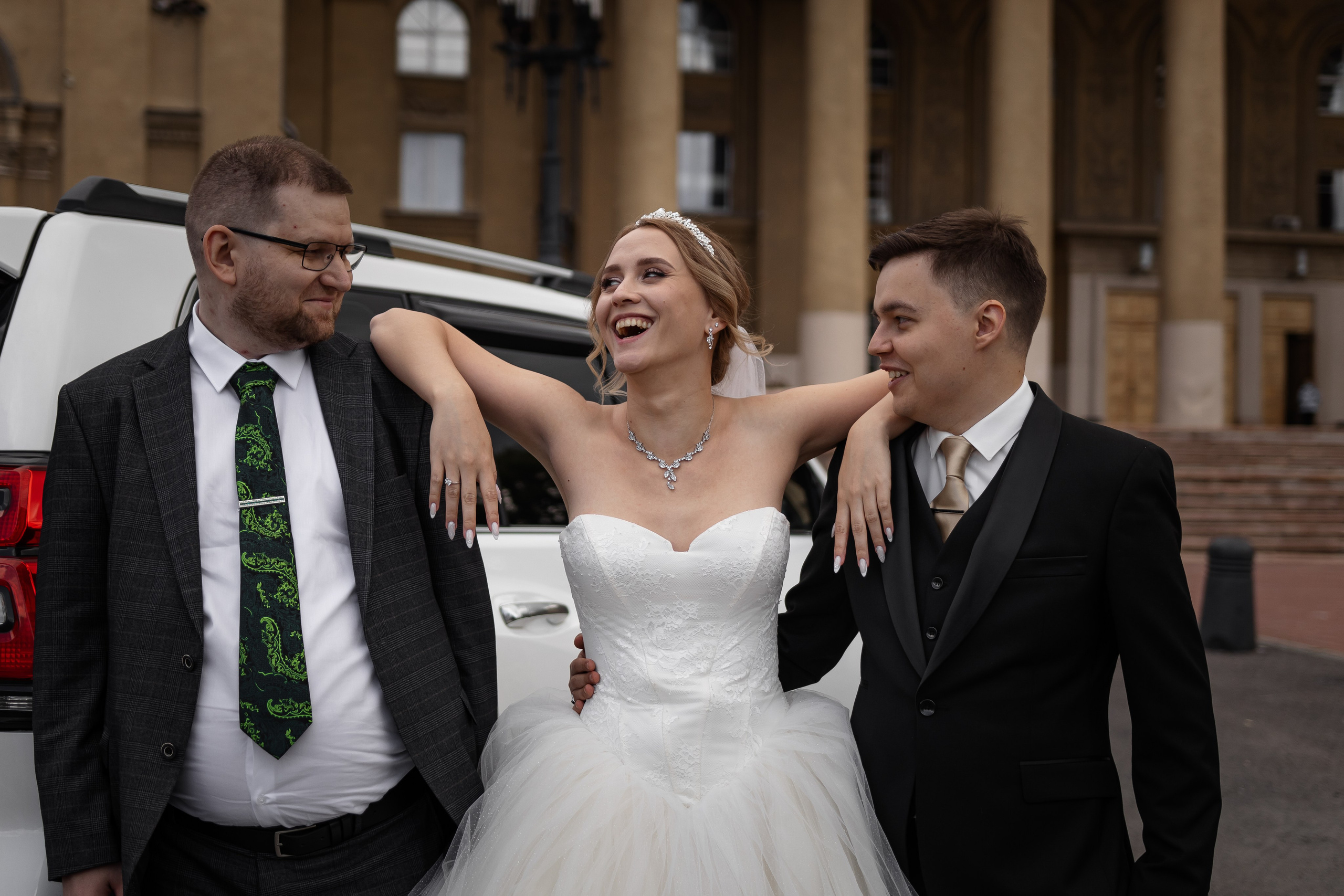 Илья и Настя. Свадебный фотограф Челябинск