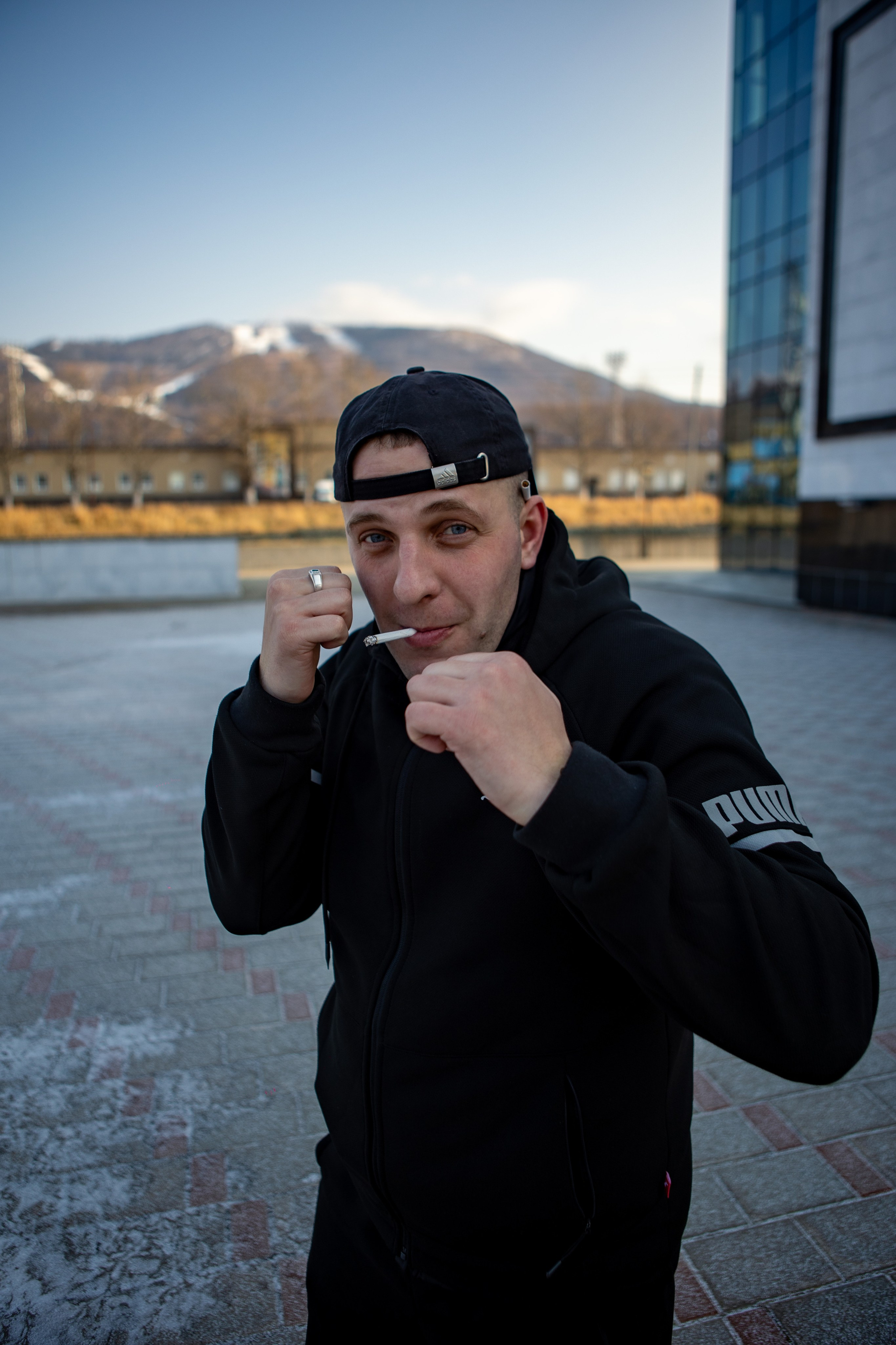 Иван. Фотограф в Южно-Сахалинске Валерий Харченко