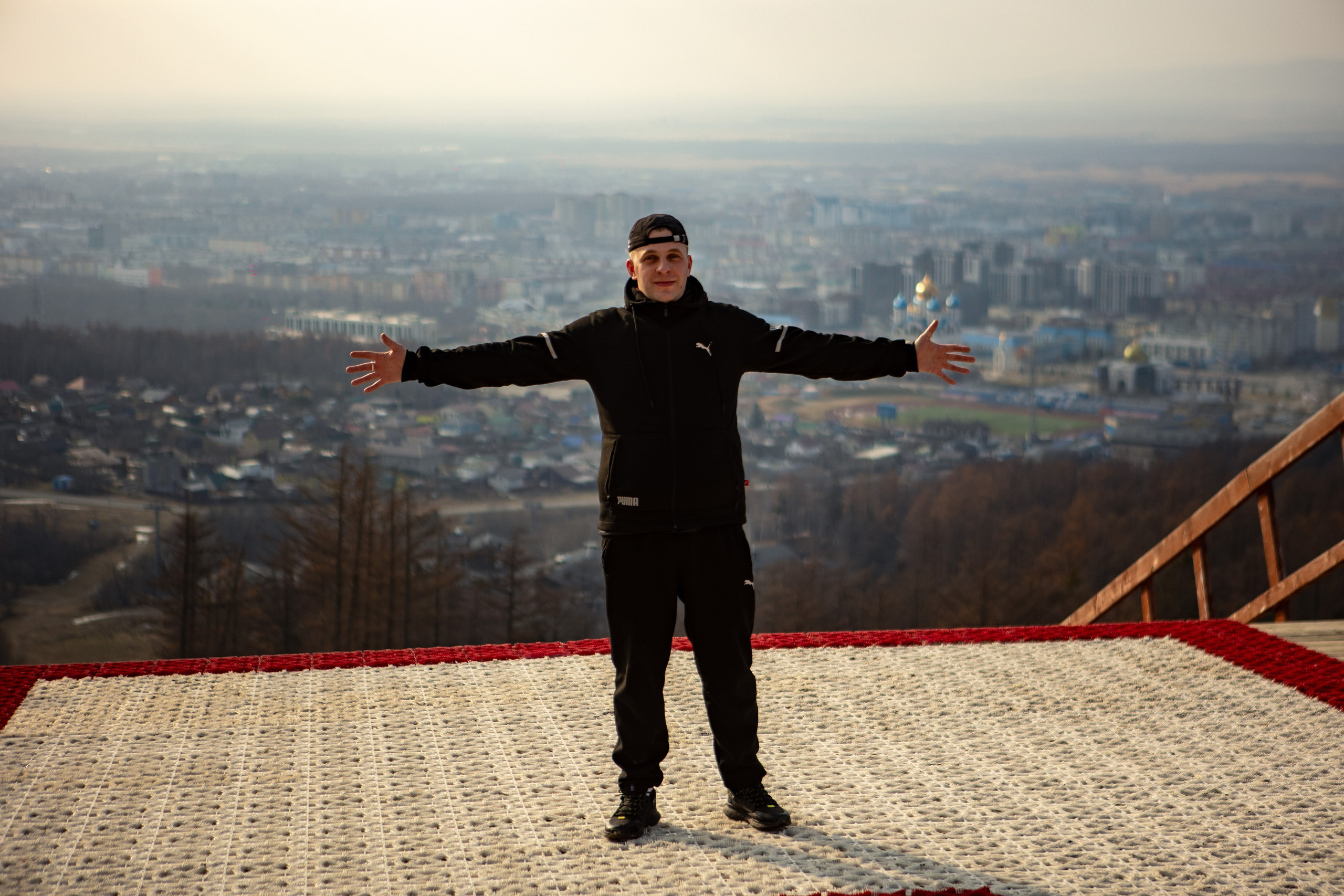 Иван. Фотограф в Южно-Сахалинске Валерий Харченко