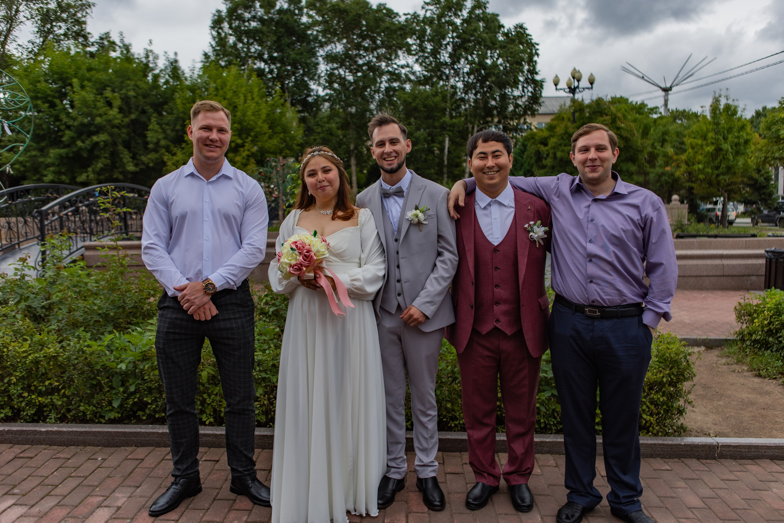 Наталья и Алексей. Фотограф в Южно-Сахалинске Валерий Харченко