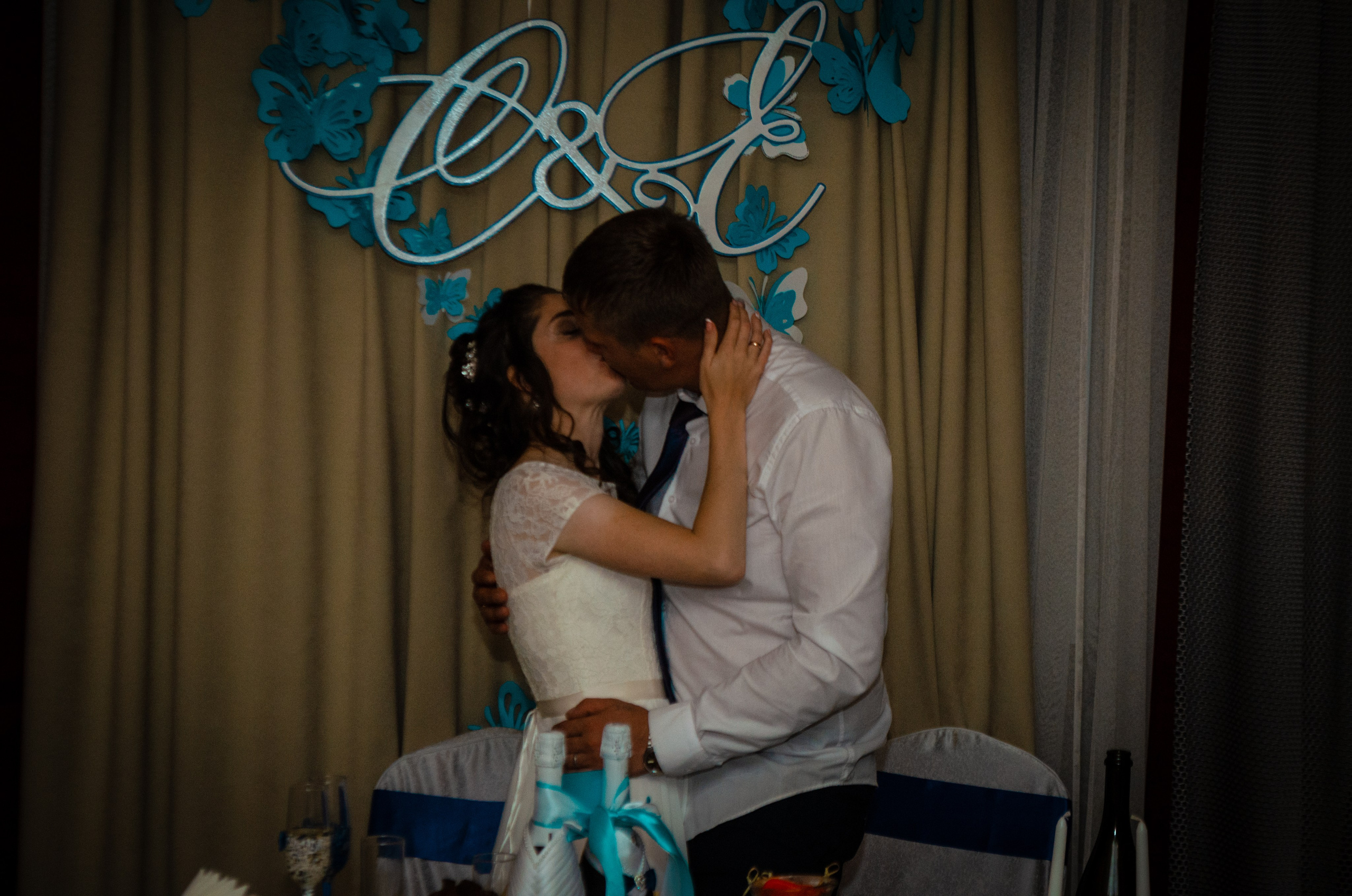 Елена и Сергей. Свадебный фотограф в Южно-Сахалинске Валерий Харченко