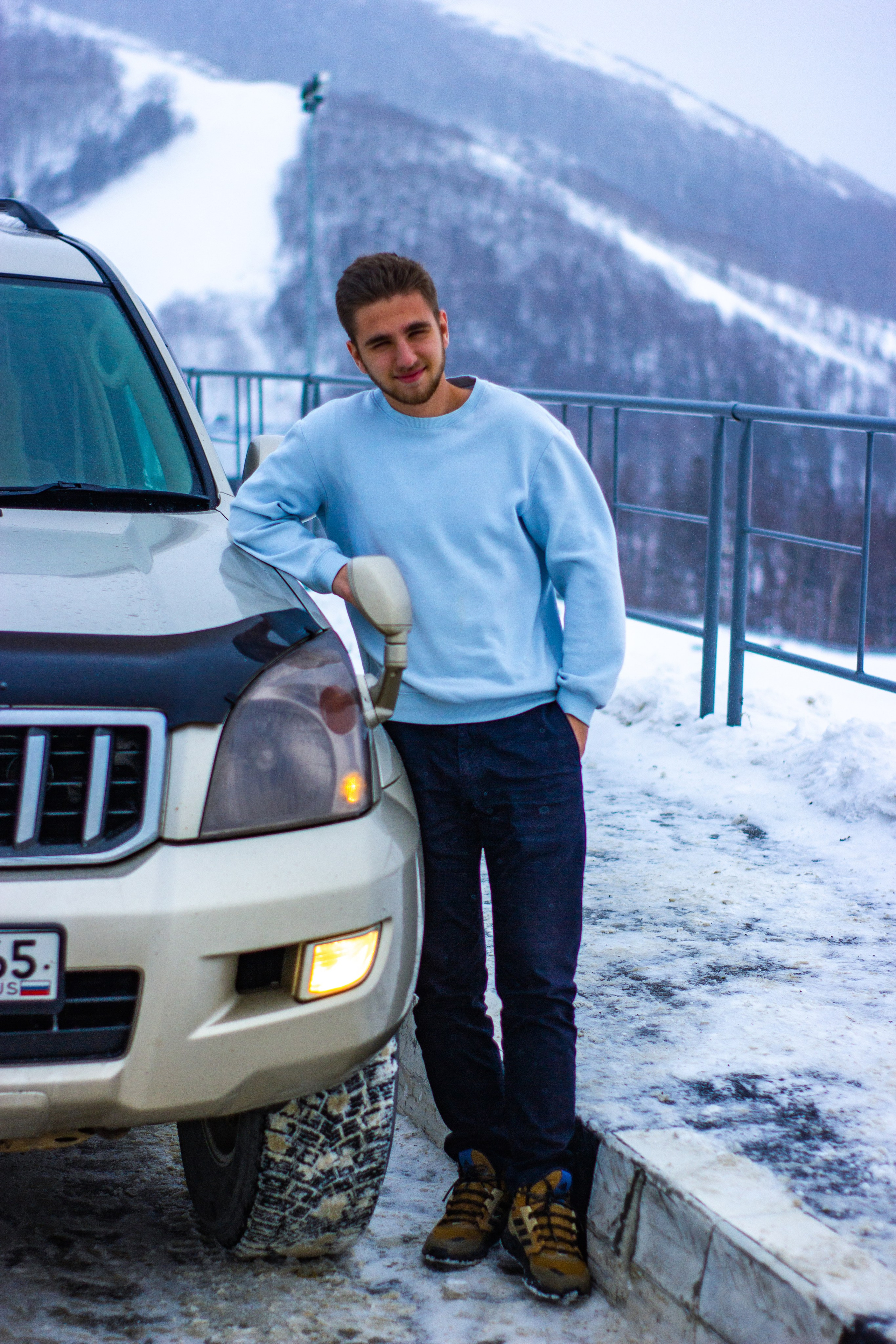 Алексей. Фотограф в Южно-Сахалинске Валерий Харченко