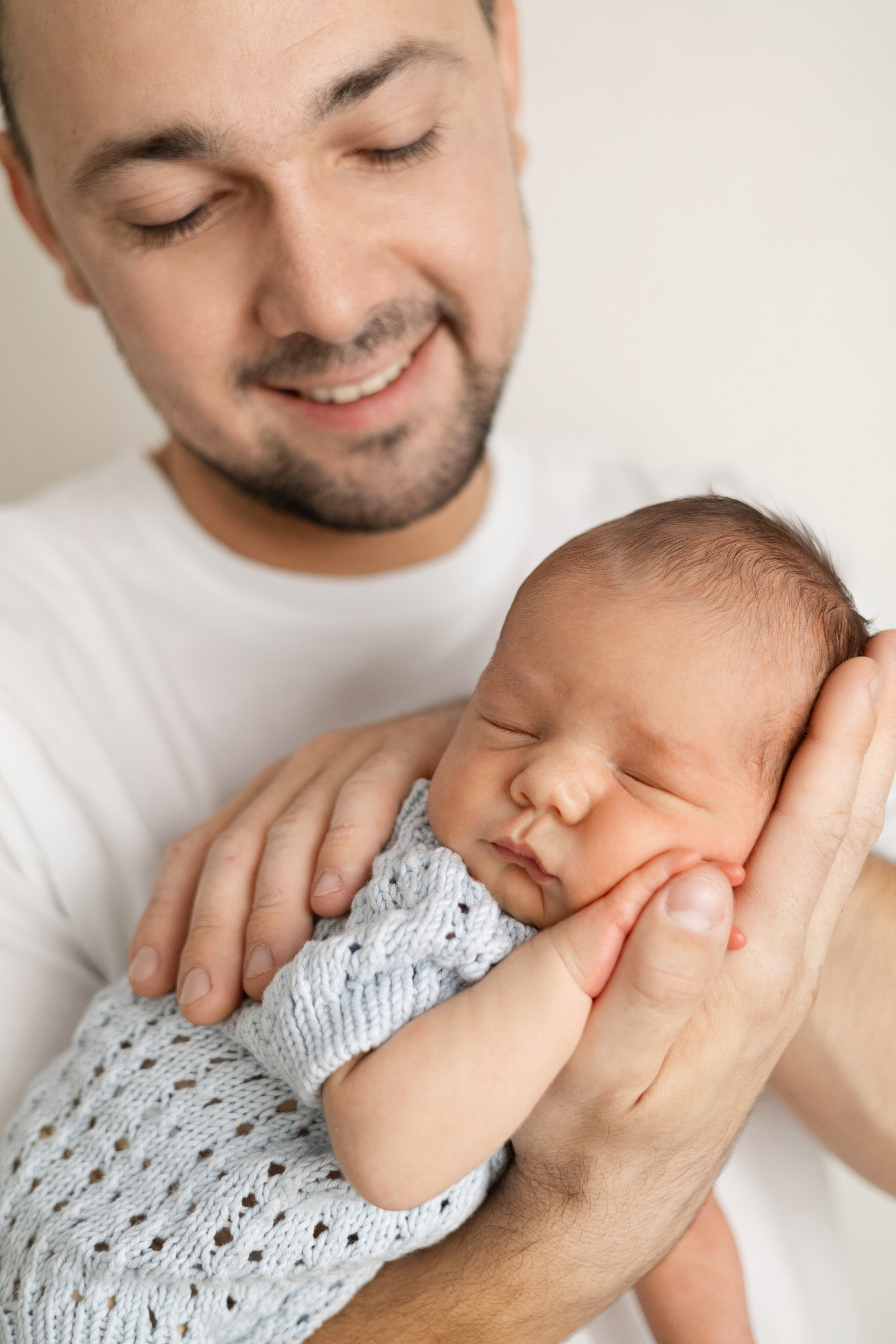 Ярослав. Лилия Алтухова — фотограф новорожденных в Москве и области