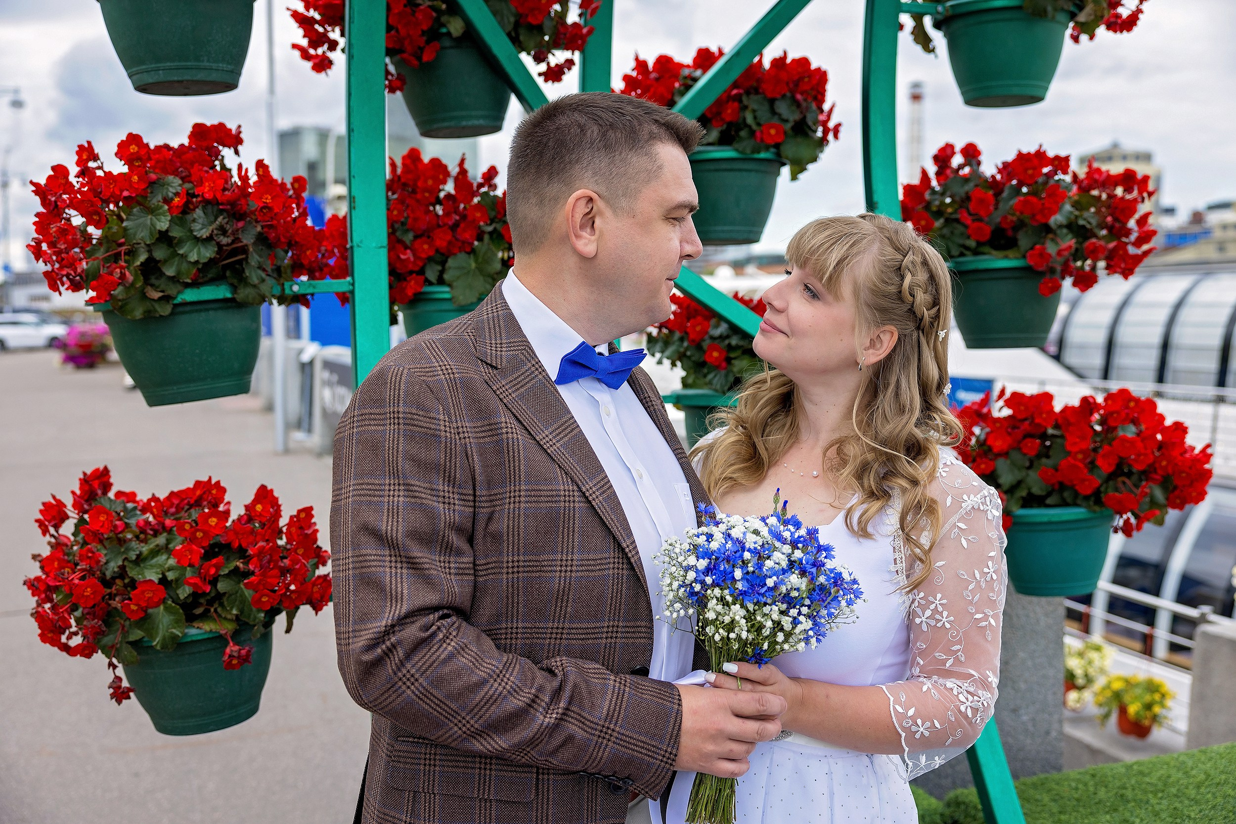 Саша и Настя. Геннадий Степанов —фотограф в Москве