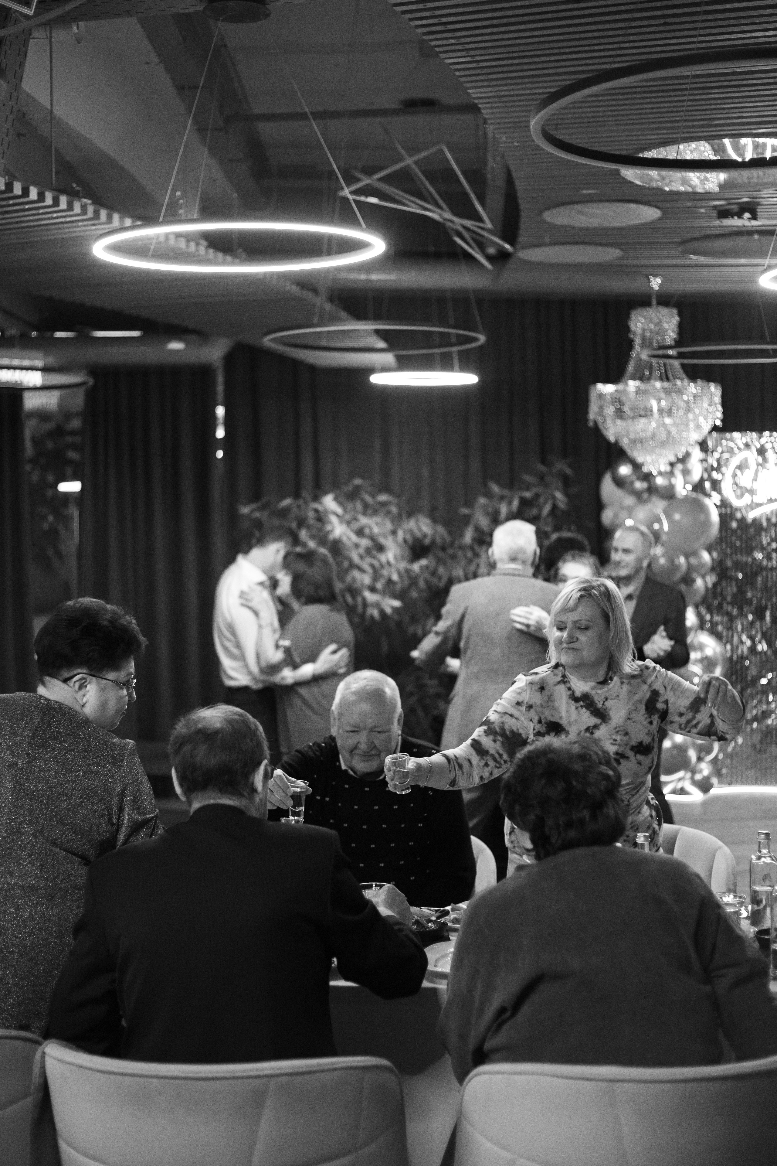 Юбилей Людмилы Ивановны. Фотограф в Волгограде и Москве | Анастасия Лаврова