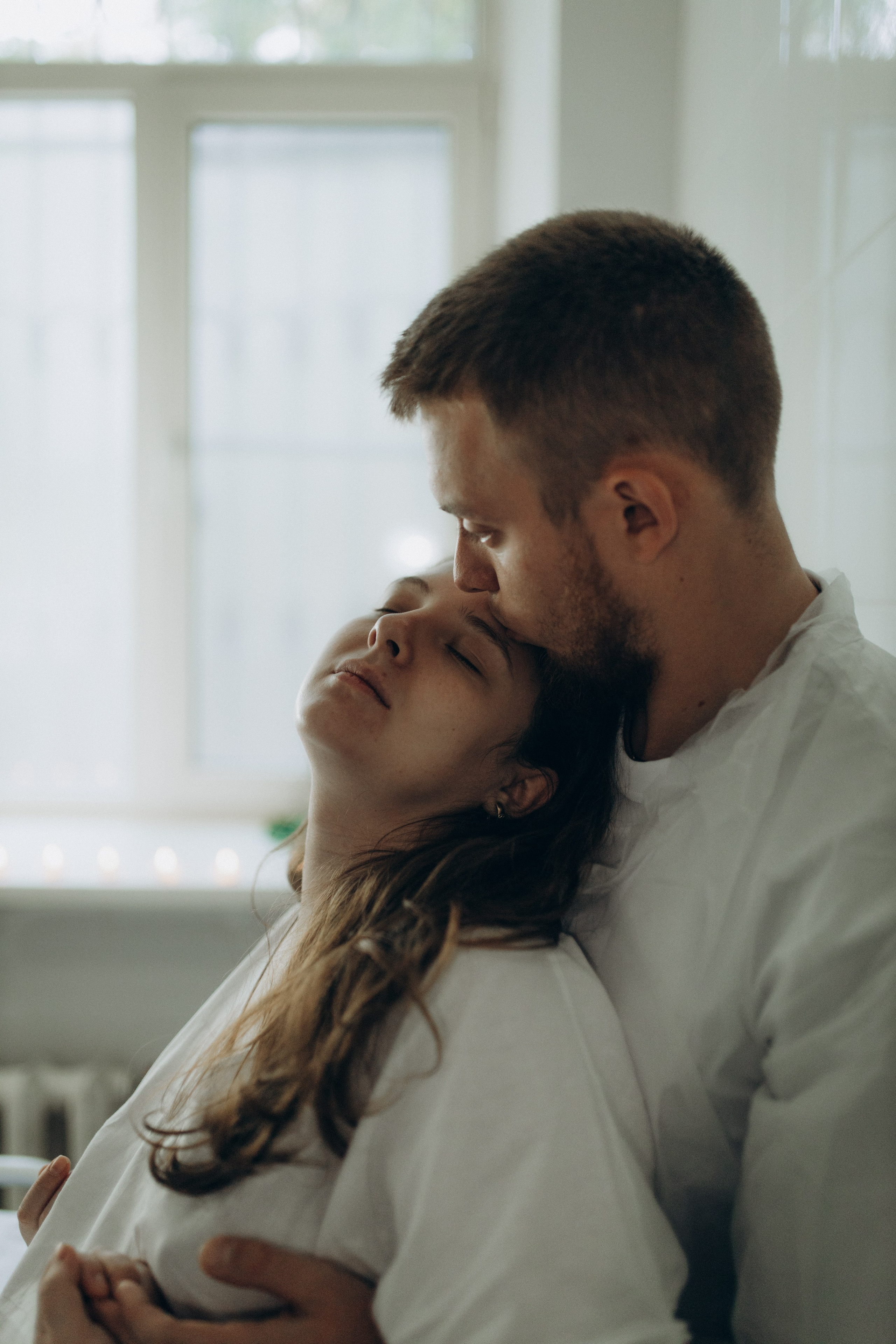 Рождение Маруси. Семейный фотограф и фотограф на роды в Ростове-на-Дону Мухина Виктория