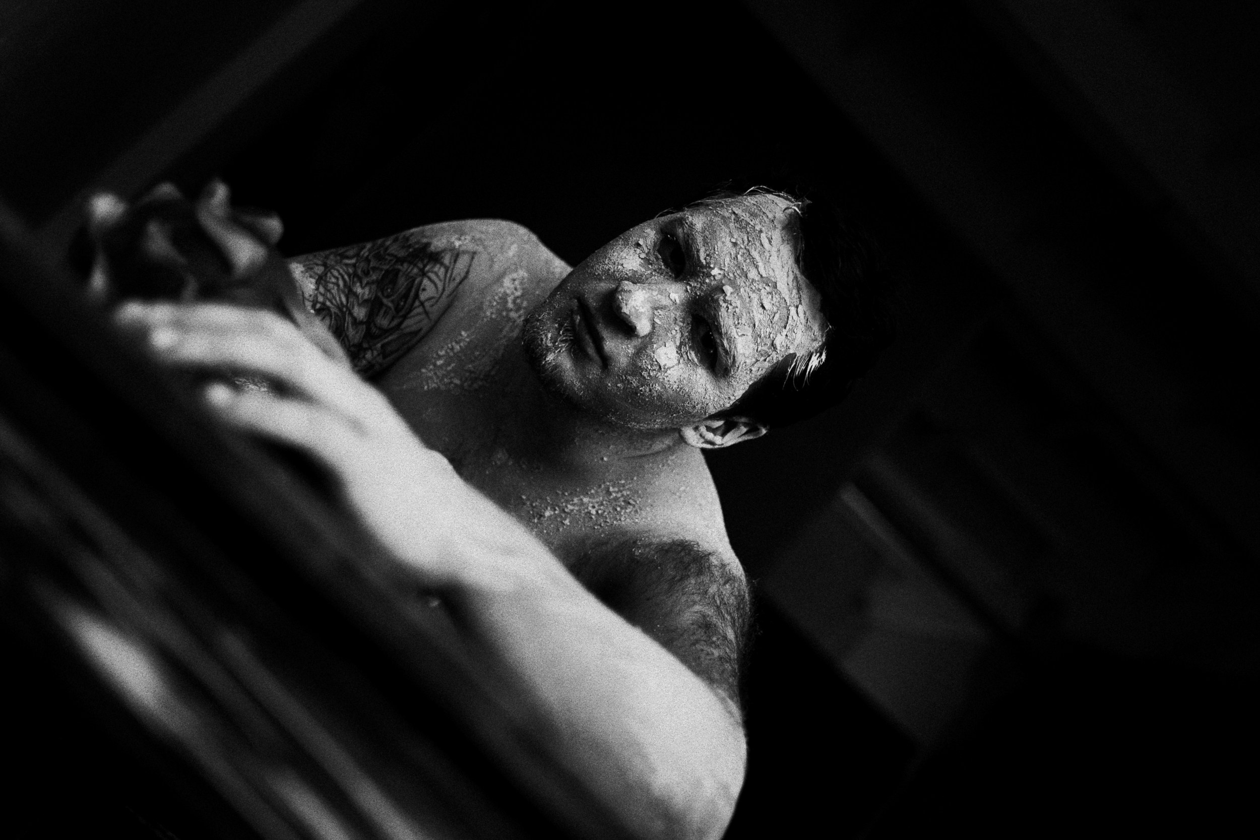 Николай. Фотограф Дарья Мустафина, Тюмень