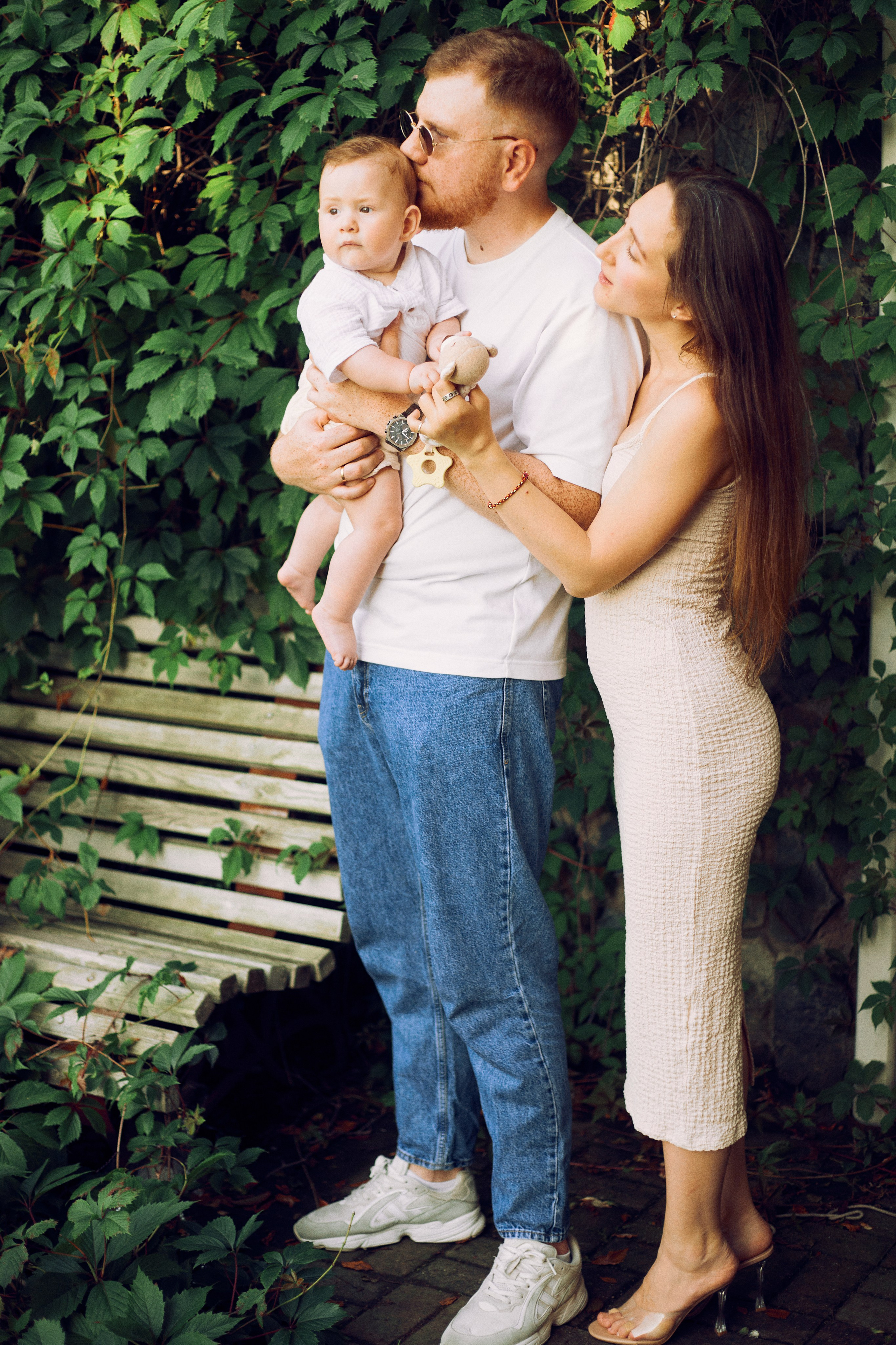 Маленькие ножки. Фотограф Ионова Анастасия, г Владивосток