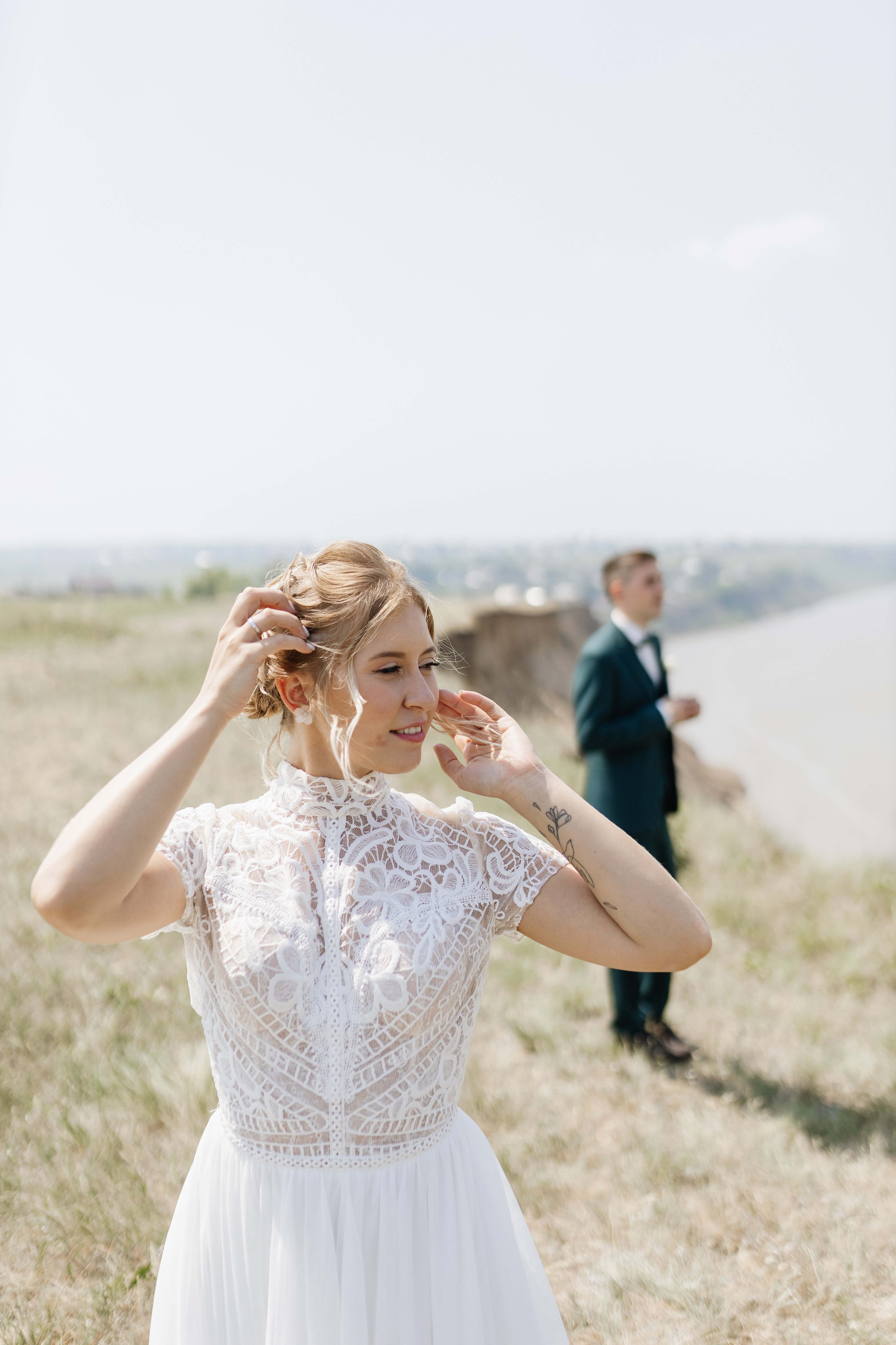Алиса и Лев. Свадебный фотограф в Барнауле Юлия Гербер