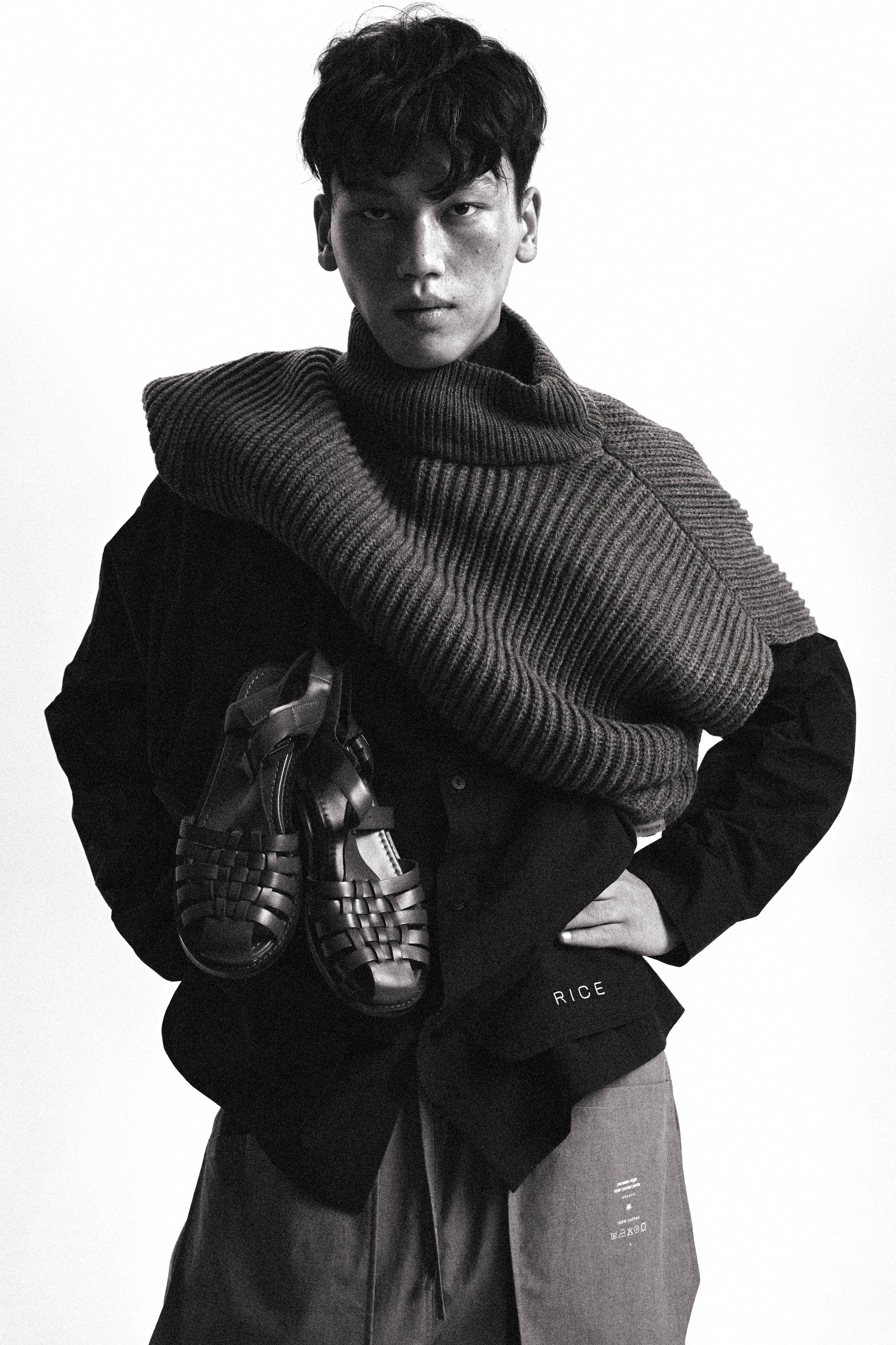 Campaign. / lookbook. Главная