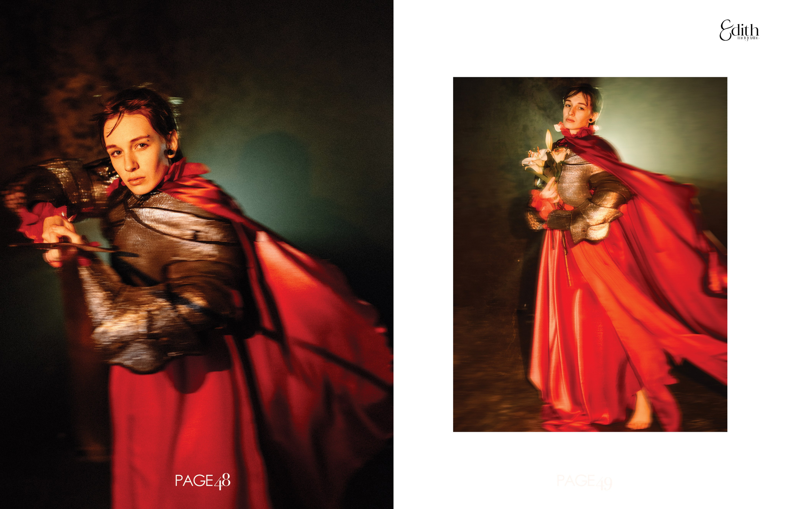 Just Imagine. Портретный арт-фотограф в Екатеринбурге Алена Нестерова