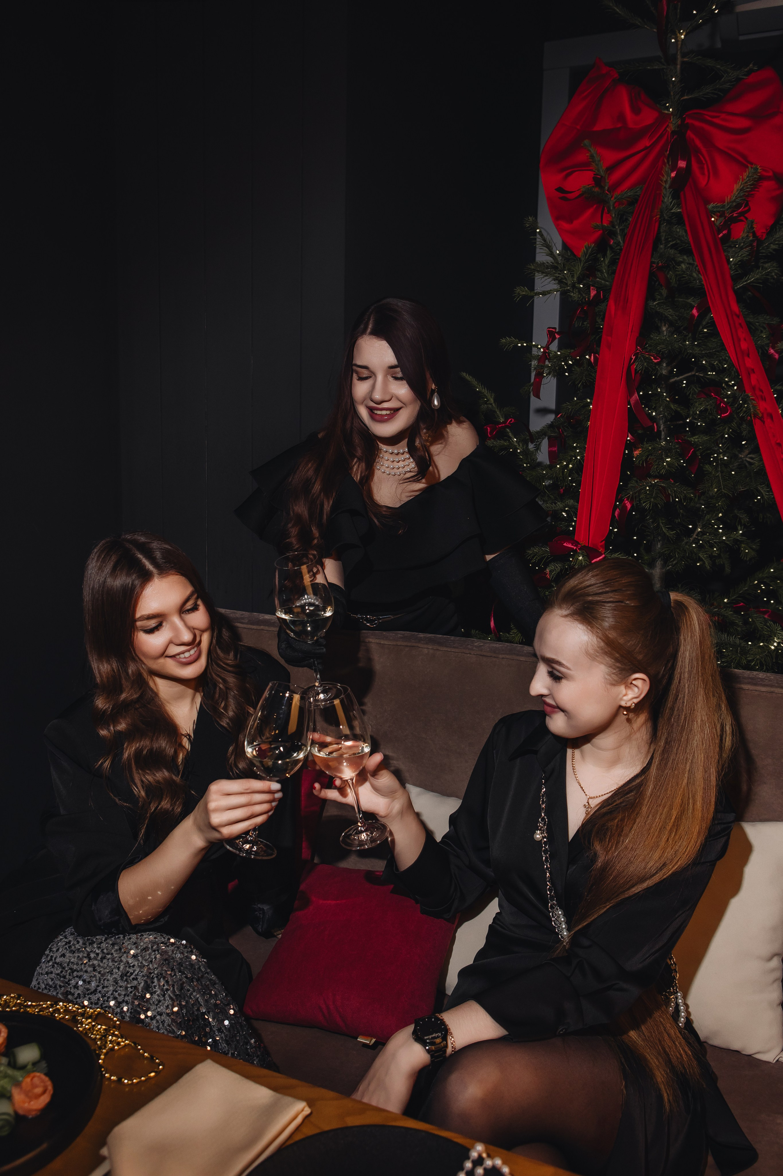 Новогодняя «Мишель». Свадебный фотограф Белокуриха, Алтай