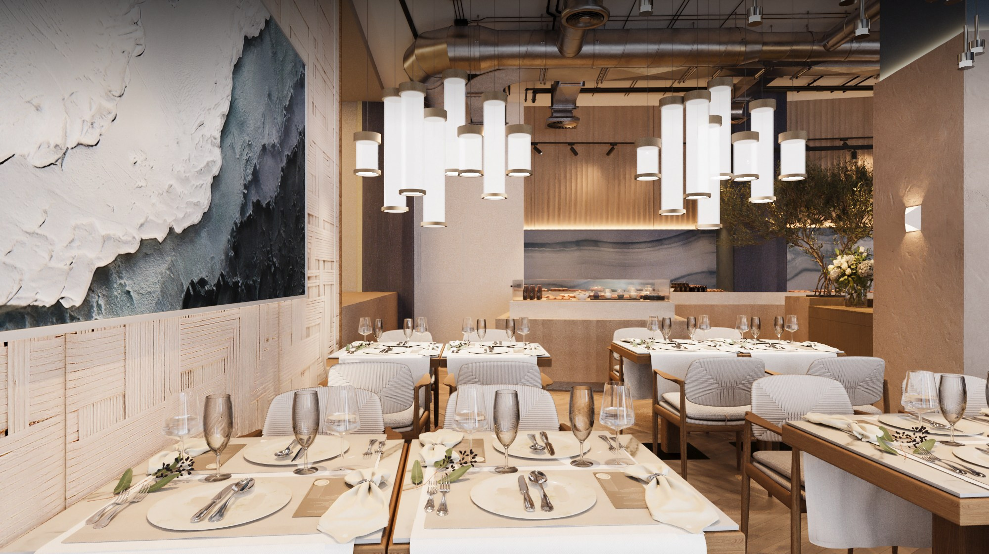 184. Yuzhno-Sakhalinsk. REST 1 этаж 2.0. Finoarte-portfolio