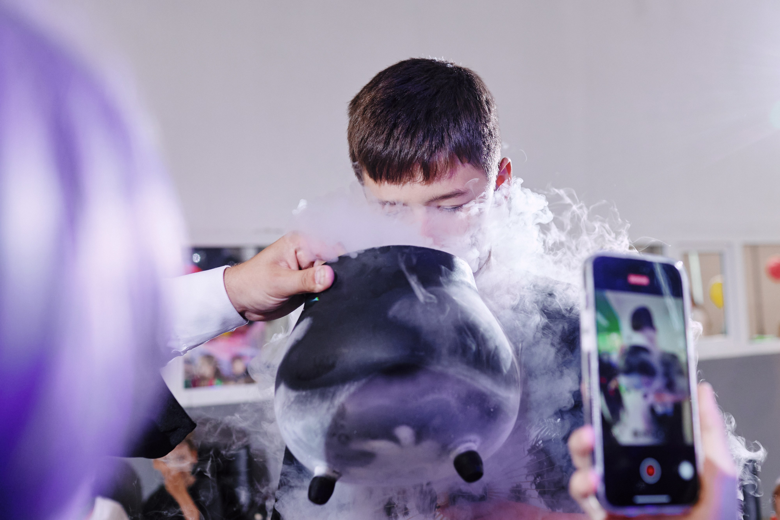 КРИО ШОУ от pr.Djaksona. Юрий Ахмедов