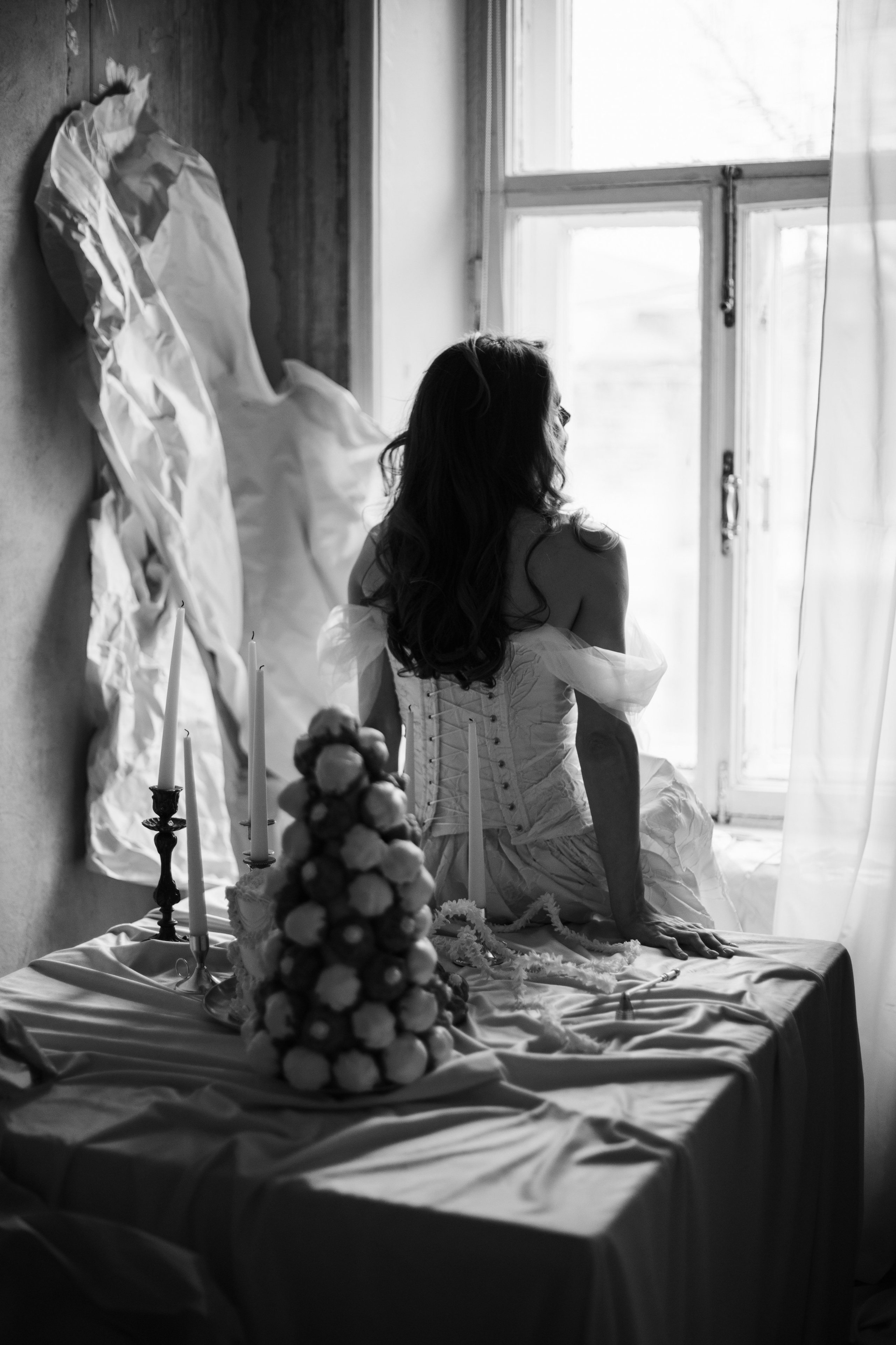 Свадебные серии. Фотограф Нижний Новгород