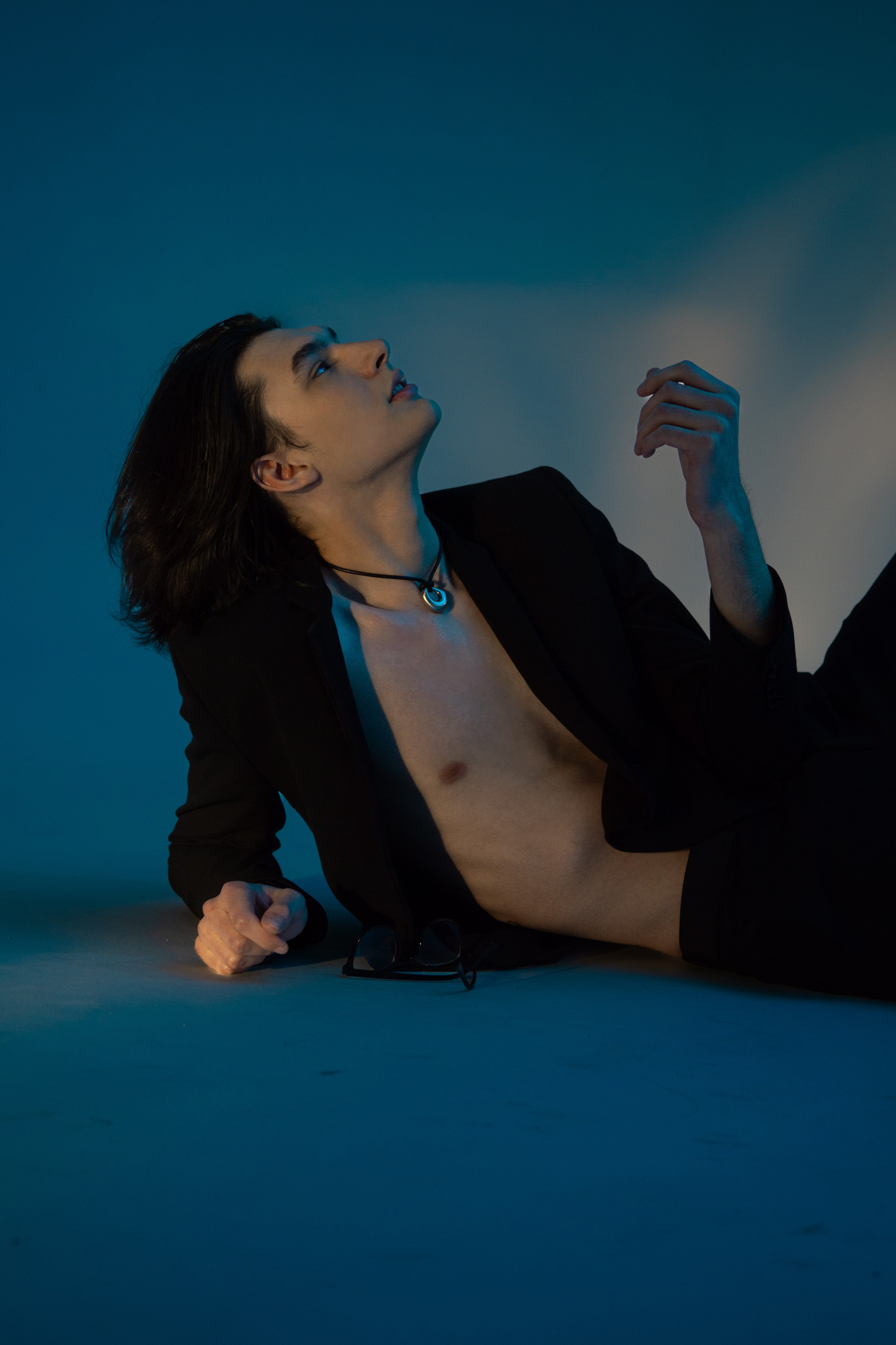 Фэшн-съемка. Фотограф Мария N Екатеринбург