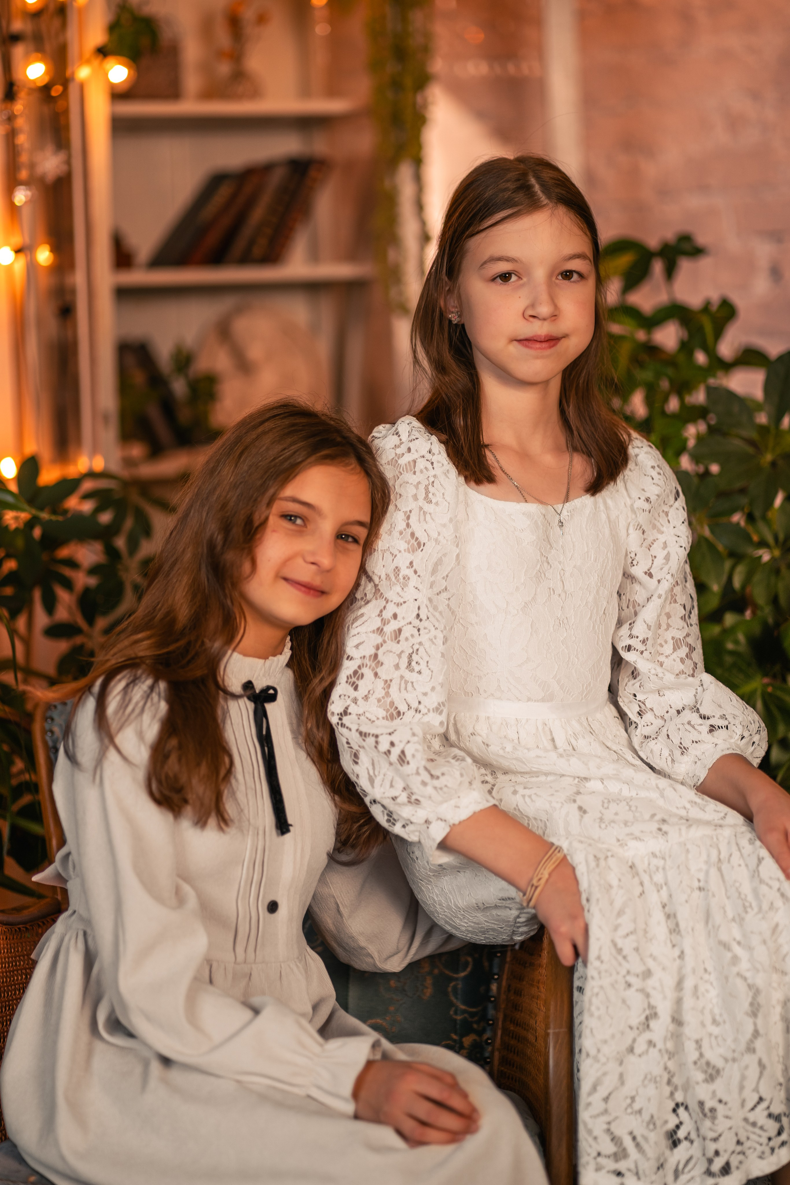 Детская новогодняя. Фотограф Мария N Екатеринбург