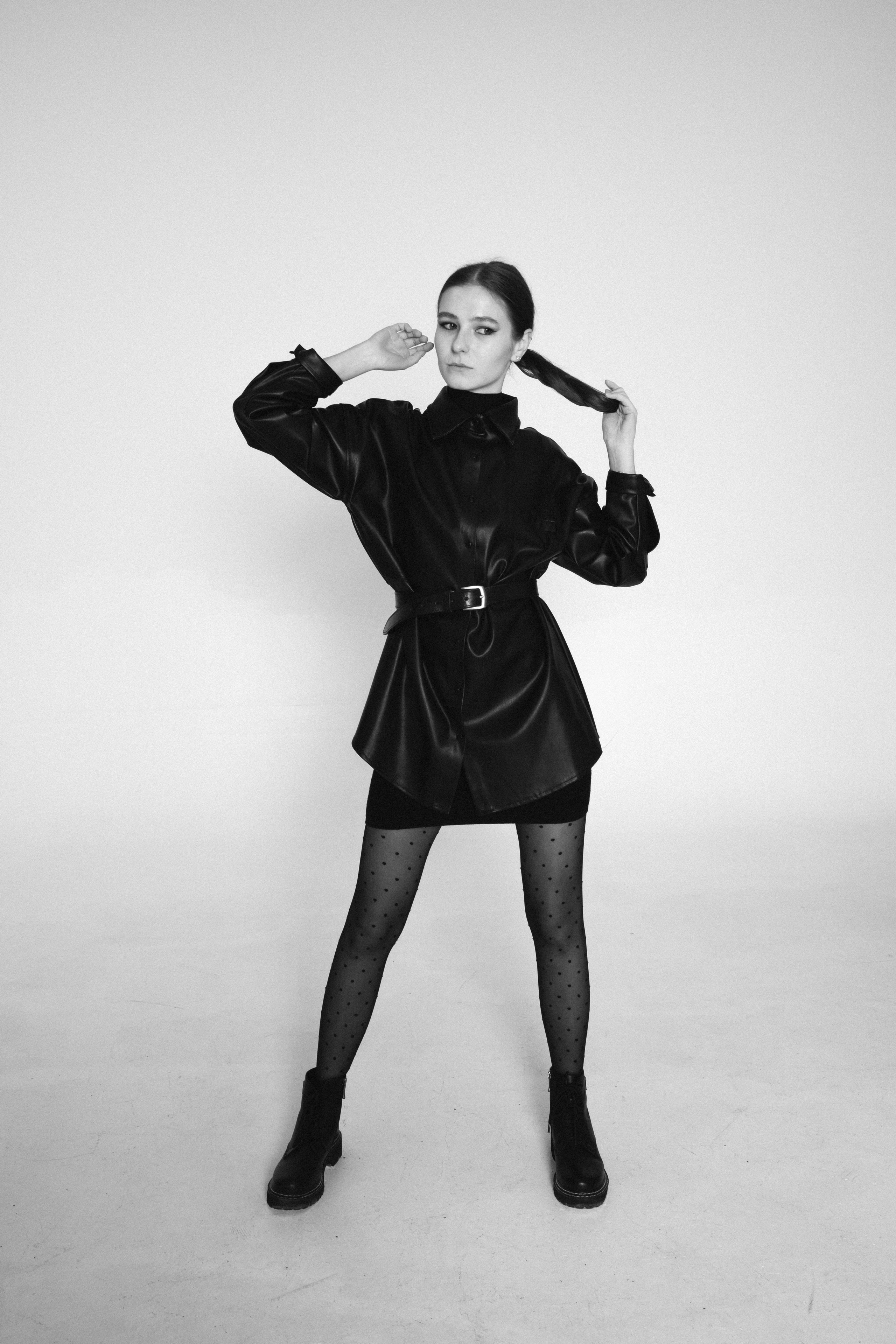 Nasty. Fotograf Dmitrii Donets