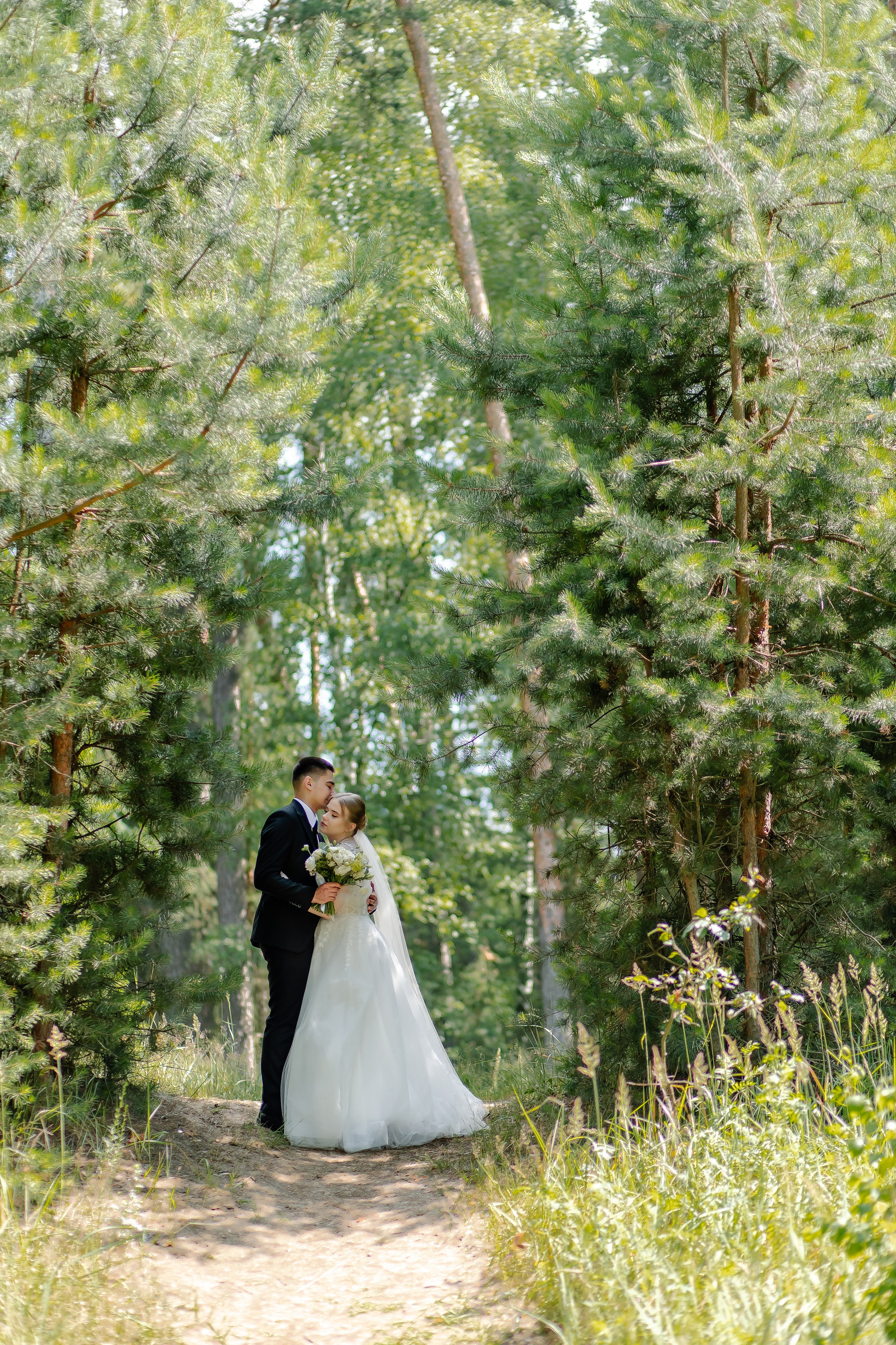 Матвей и Соня. Свадебный и семейный фотограф в Рязани Саша Крутых