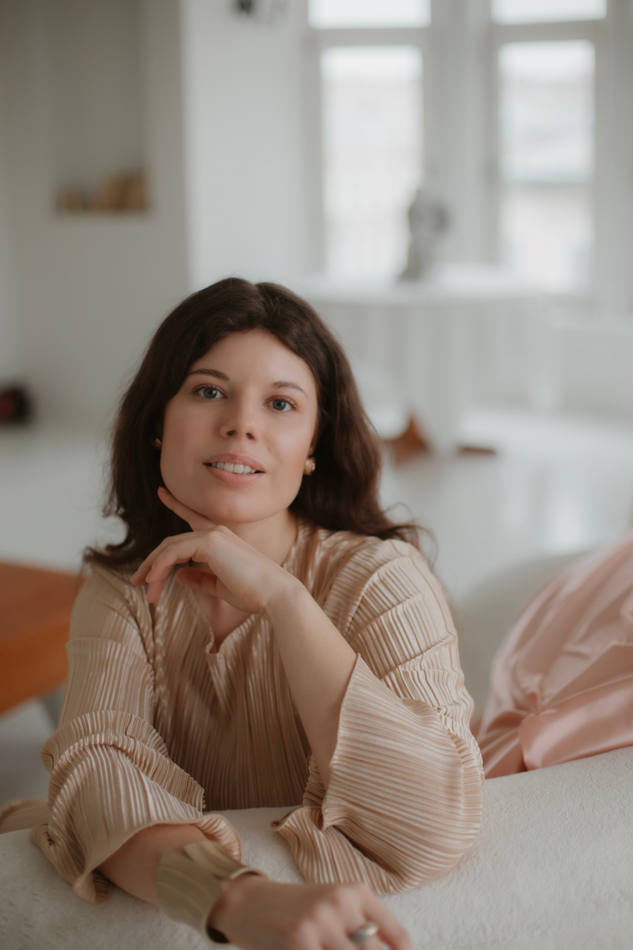 Анастасия. Фотограф Виноградова Зинфира в Санкт-Петербурге