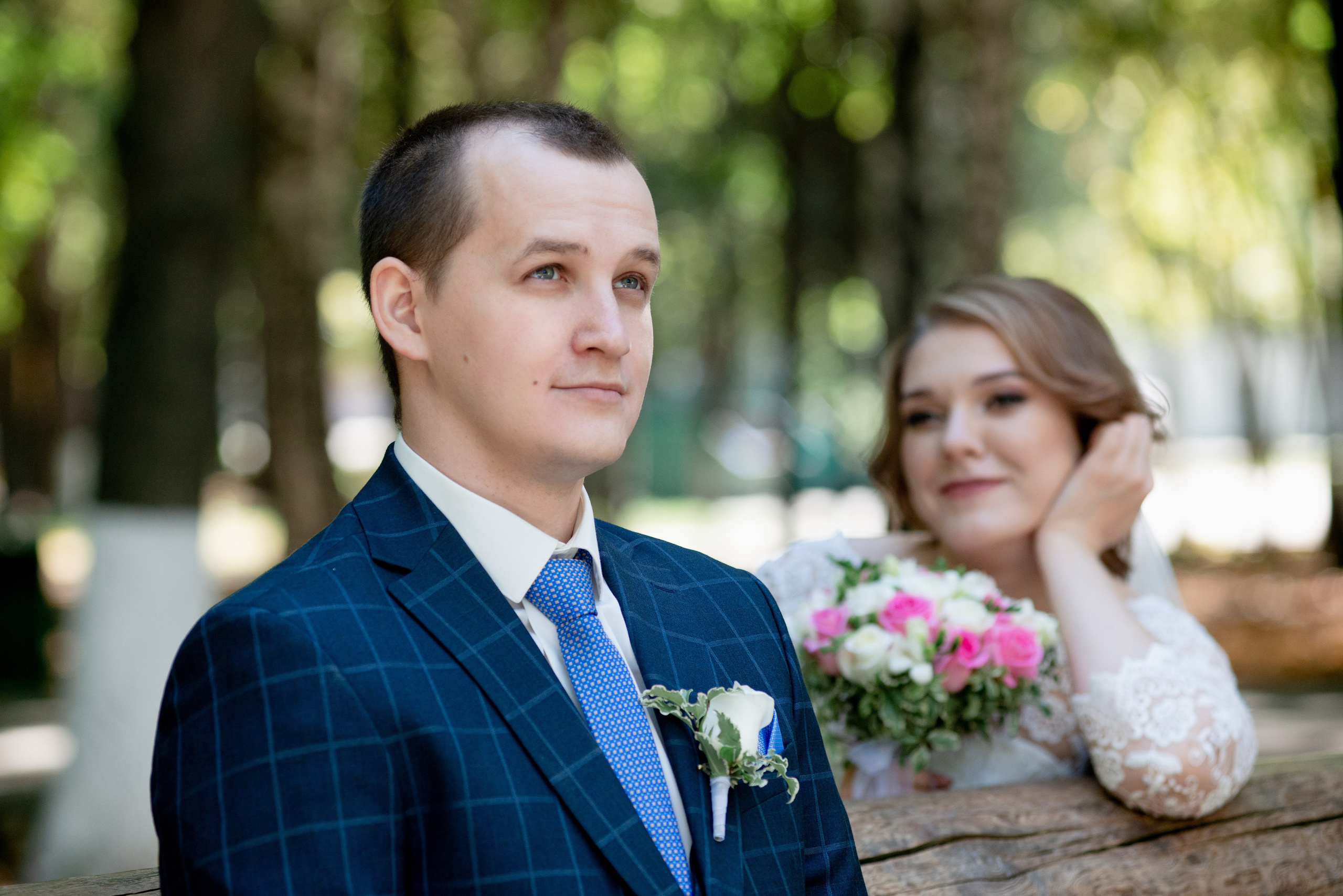 Свадебные фотосъёмки в Самаре и Тольятти