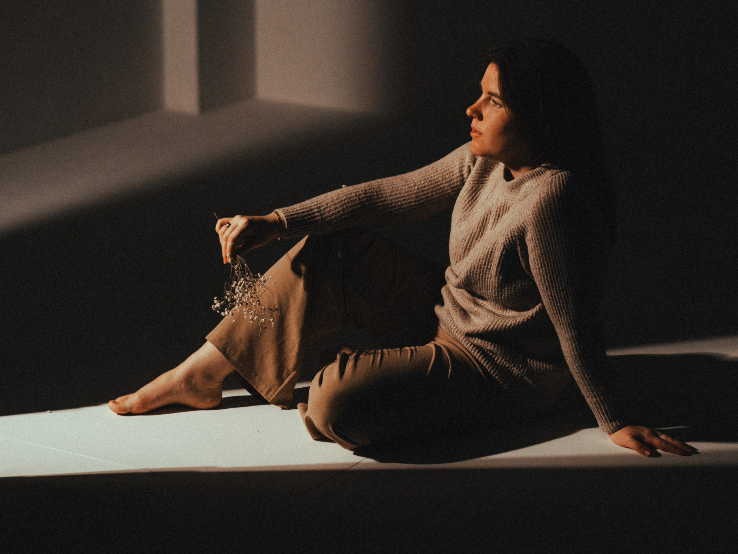 Наташа. Фотограф Самара Белоусова Юлия