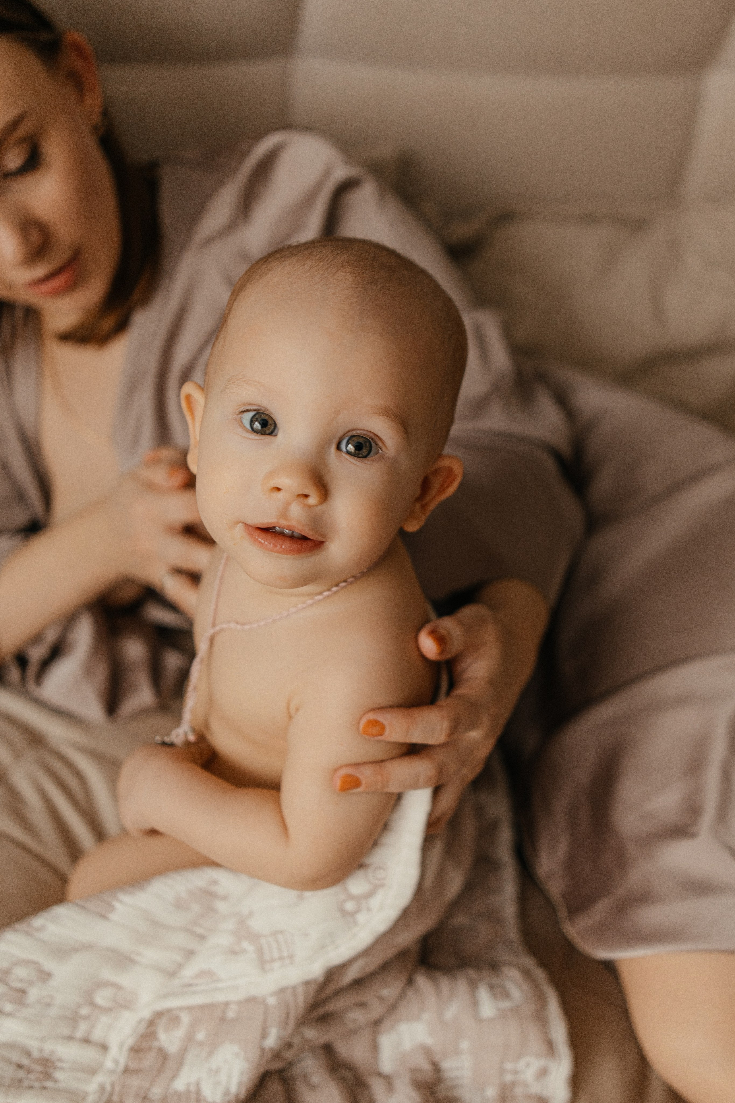 Есении годик. Главная