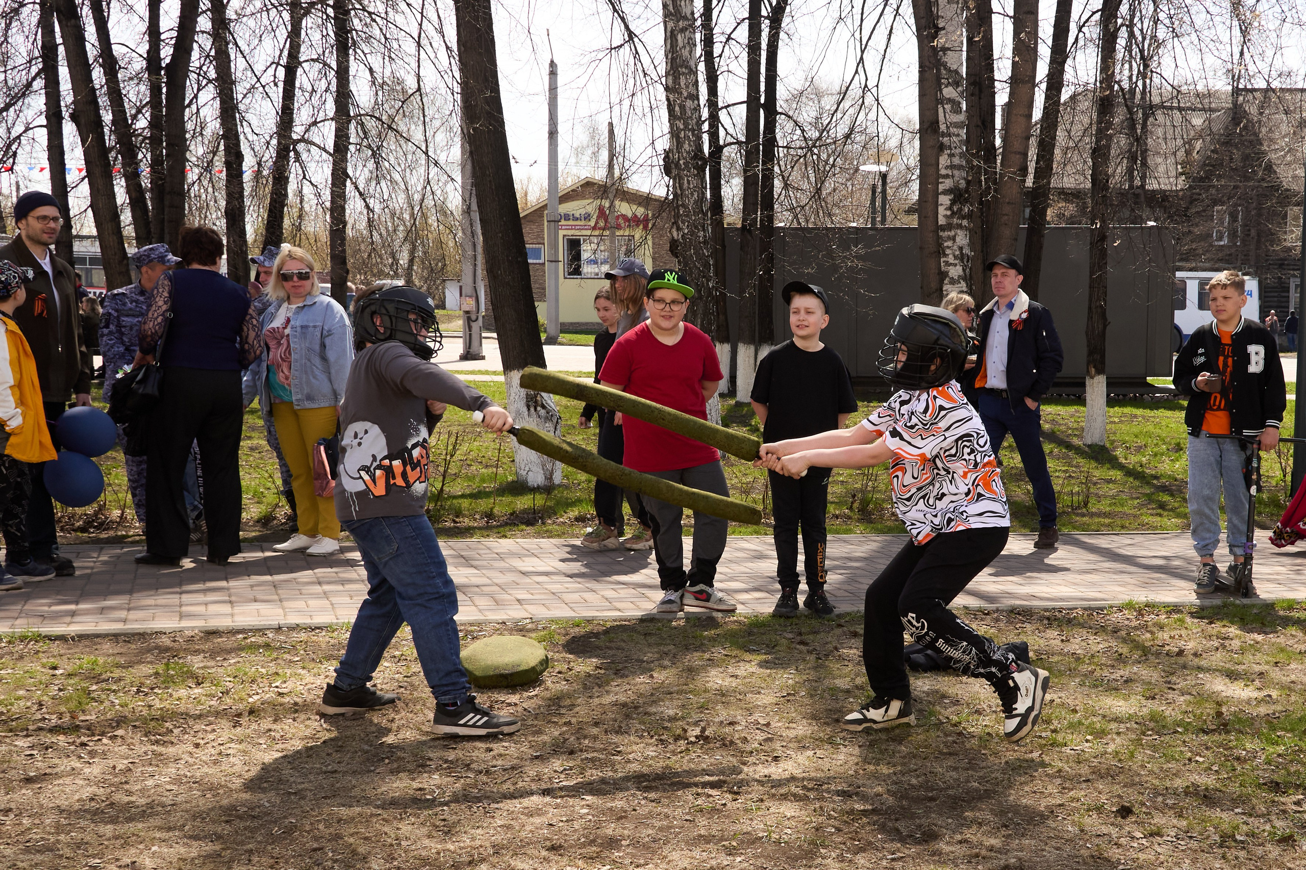 Празднование Дня победы 2024 в г. Ленинск-Кузнецкий. [fXph] Фотограф Масликов Илья. Съёмка мероприятий в Ленинске-Кузнецком