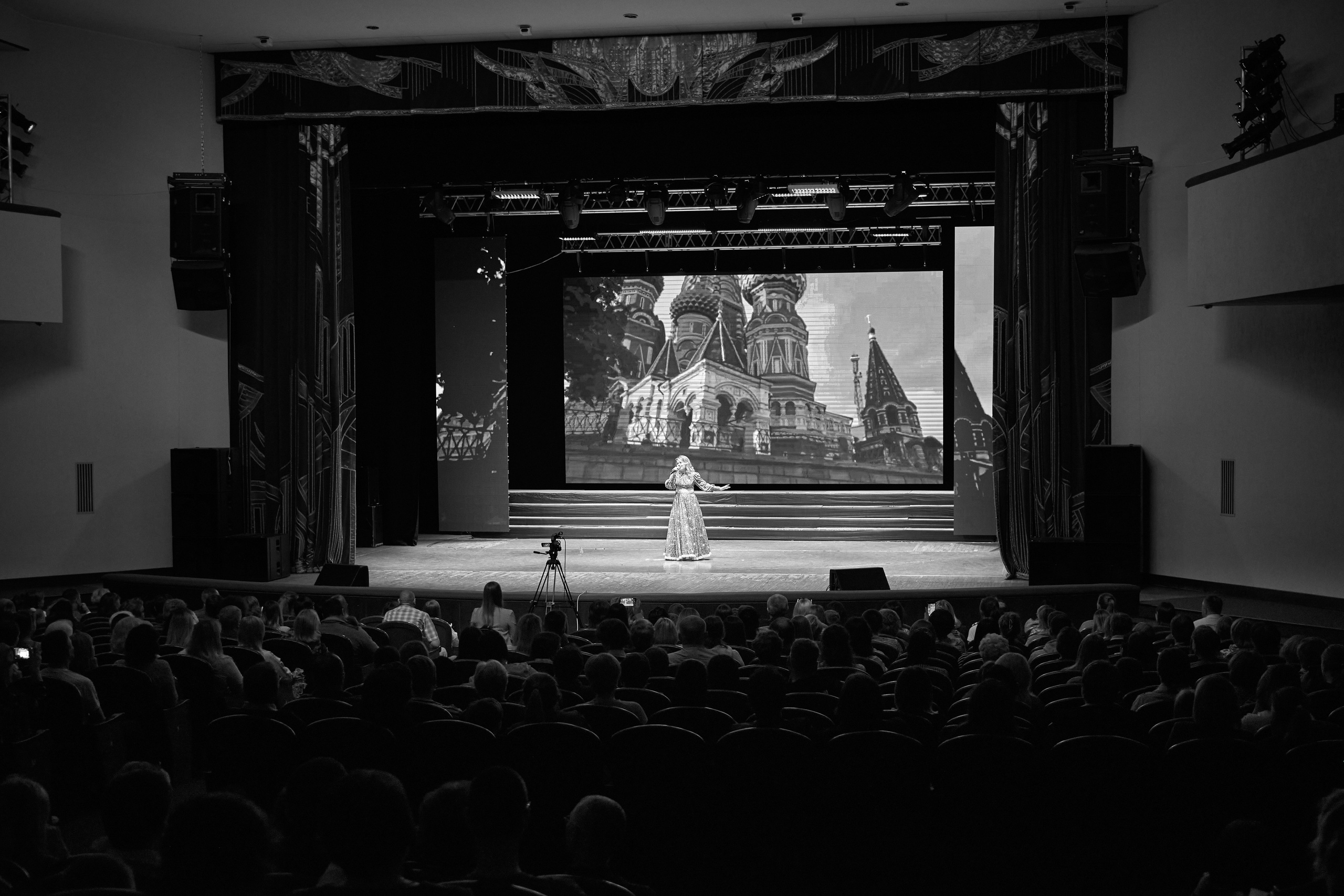 Ежегодный отчетный концерт «Детской школы искуств № 18». [fXph] Фотограф Масликов Илья. Съёмка мероприятий в Ленинске-Кузнецком