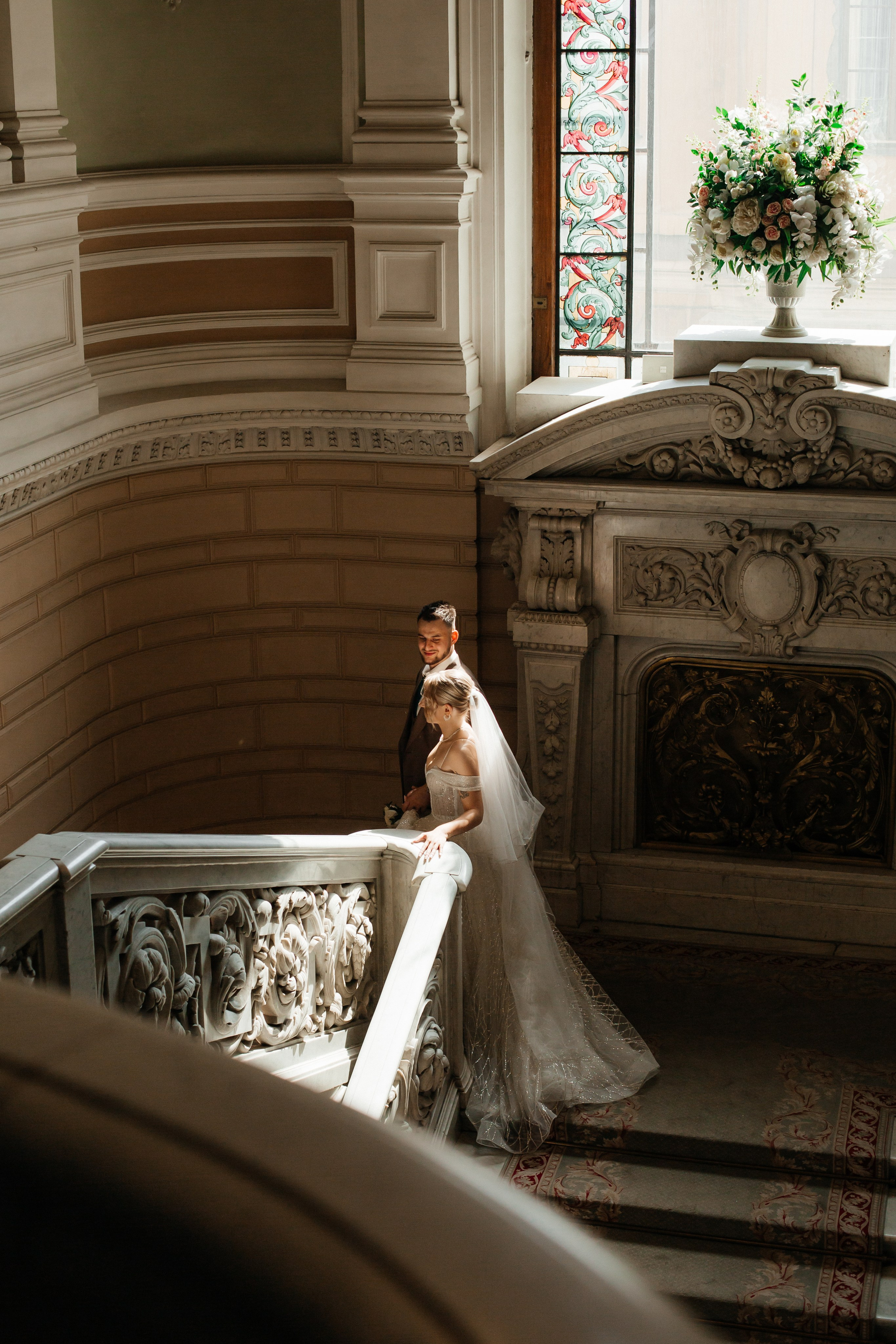 Wedding «Fairy tale». Свадебные фотограф и видеограф Наталья и Анатолий Новиковы СПб