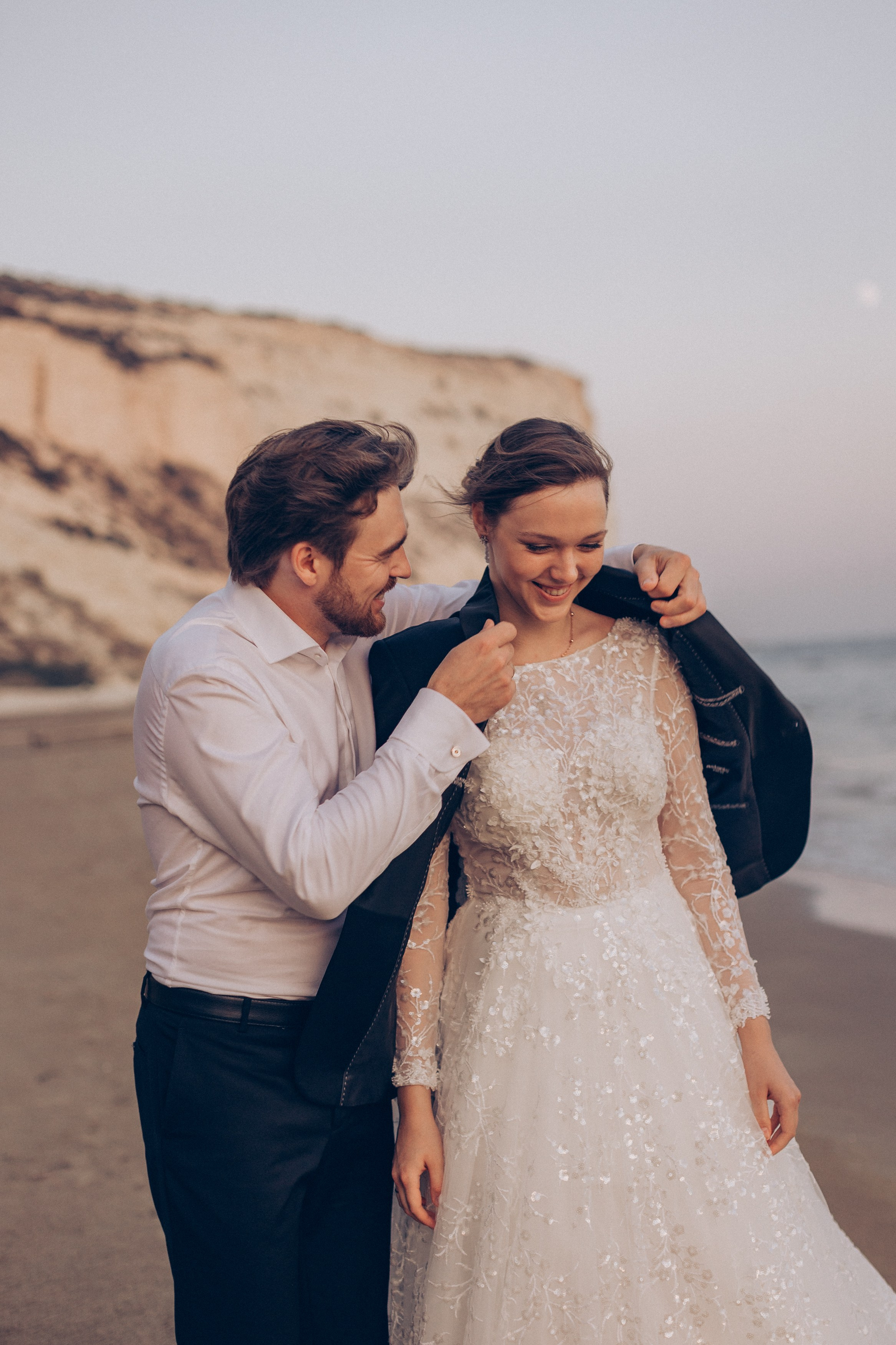 Cyprus whispers by the Mediterranean moonlight. Katerina Nord | Wedding and Couple Photographer in Germany and Europe