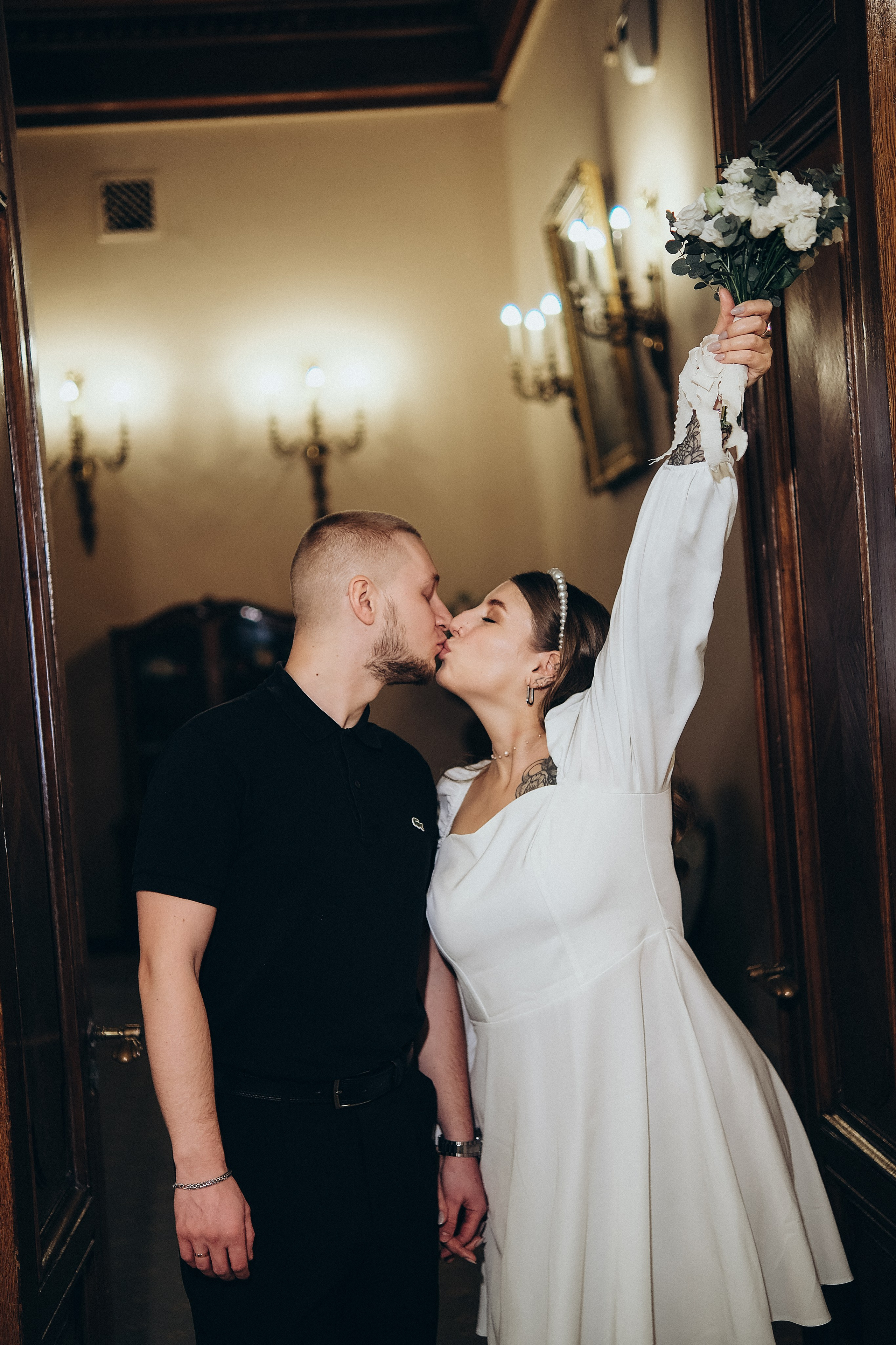 Лиза & Андрей. ДБ2. Phdkvmr.ru