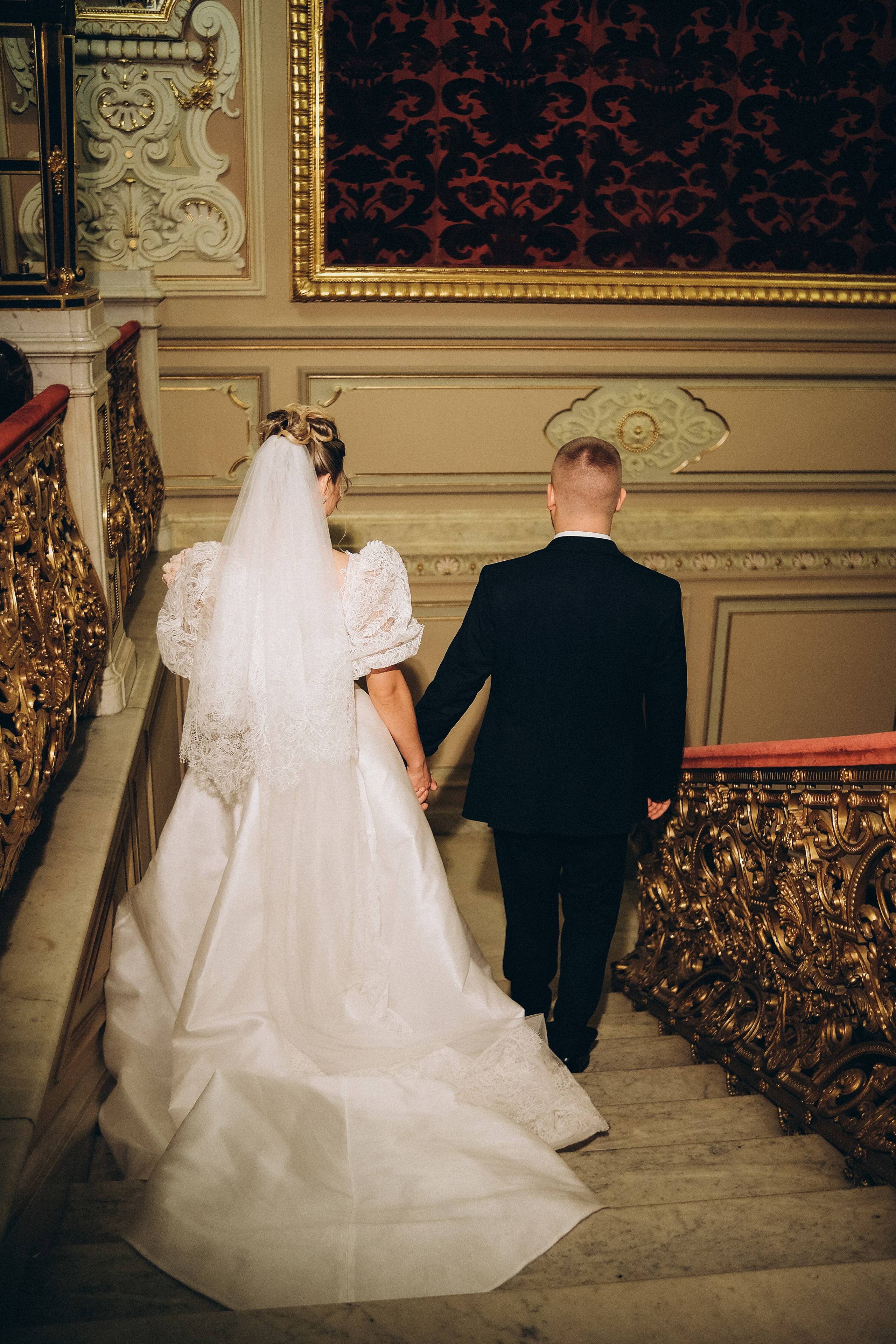 Аня & Рома ДБ1+Дом Учёных. Phdkvmr.ru