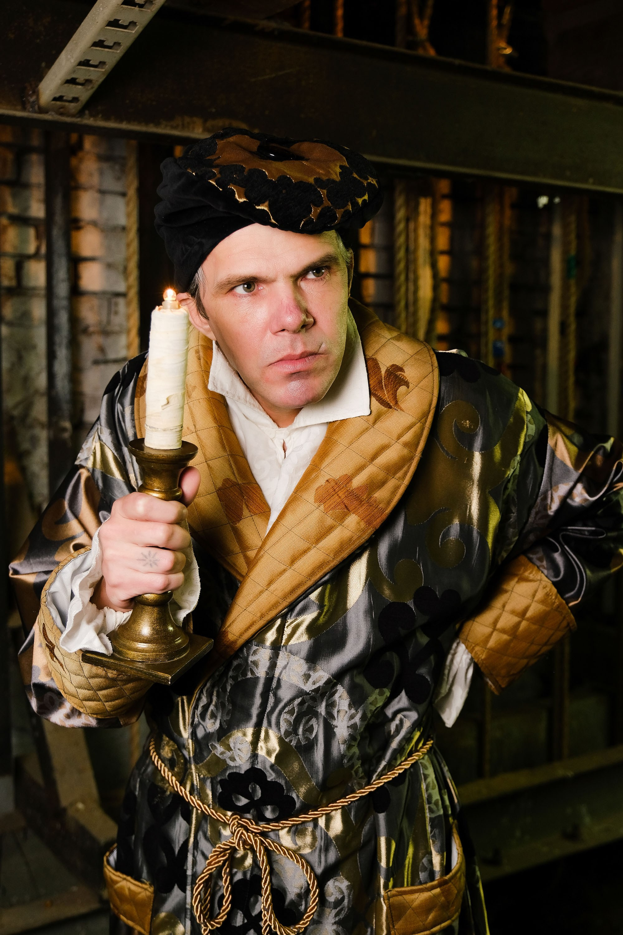 Актеры ТЮЗа. Фотограф Анатолий Деникин