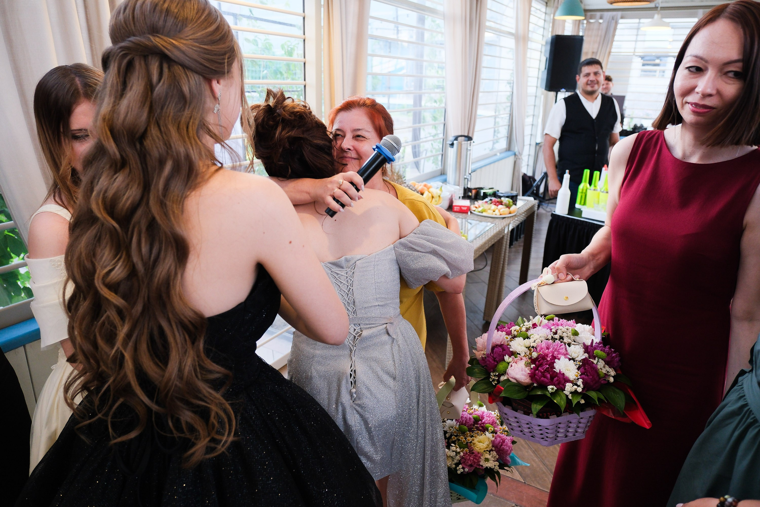 9 Класс Выпускной. Фотограф Анатолий Деникин