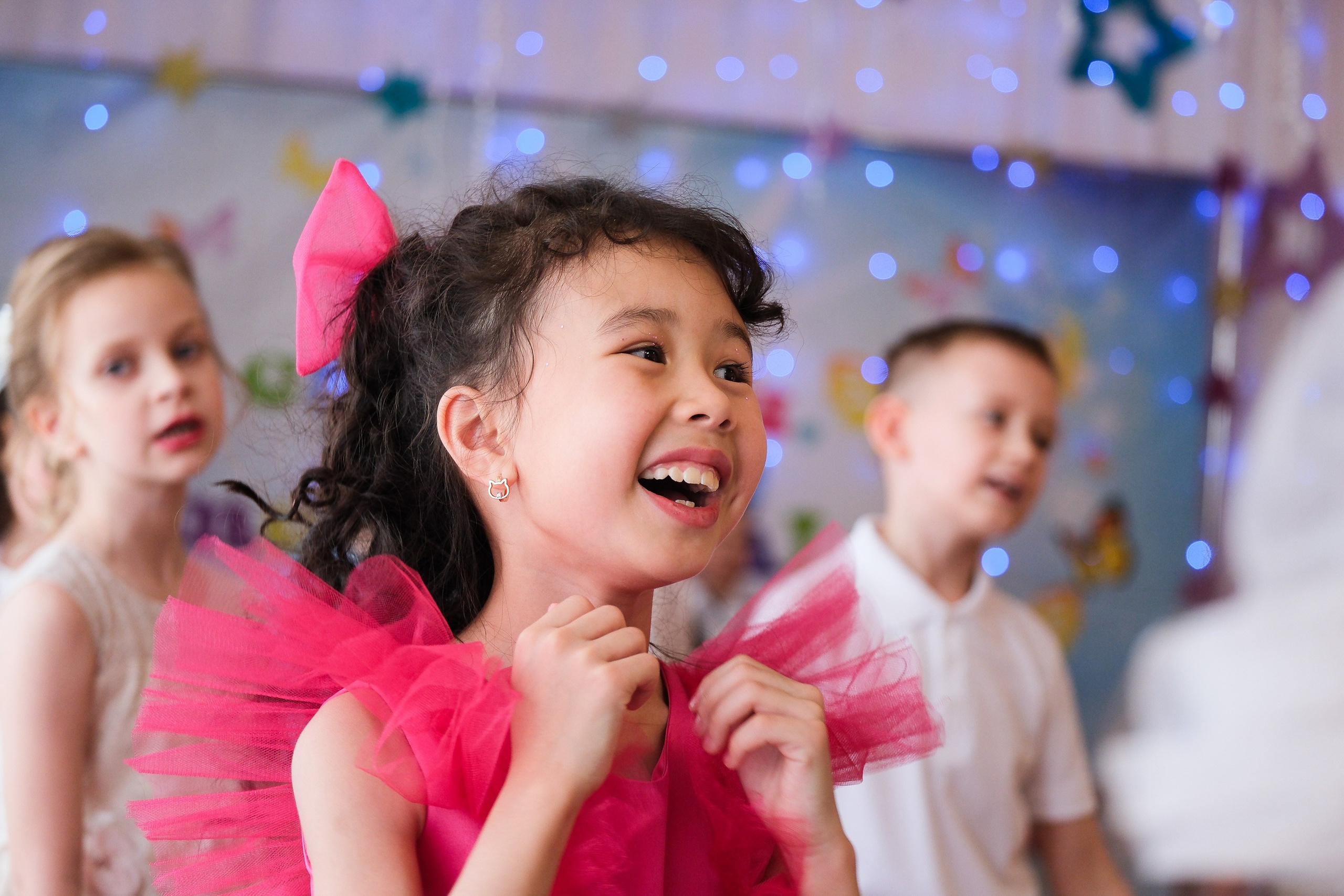 До свидания, детский сад!. Фотограф Анатолий Деникин