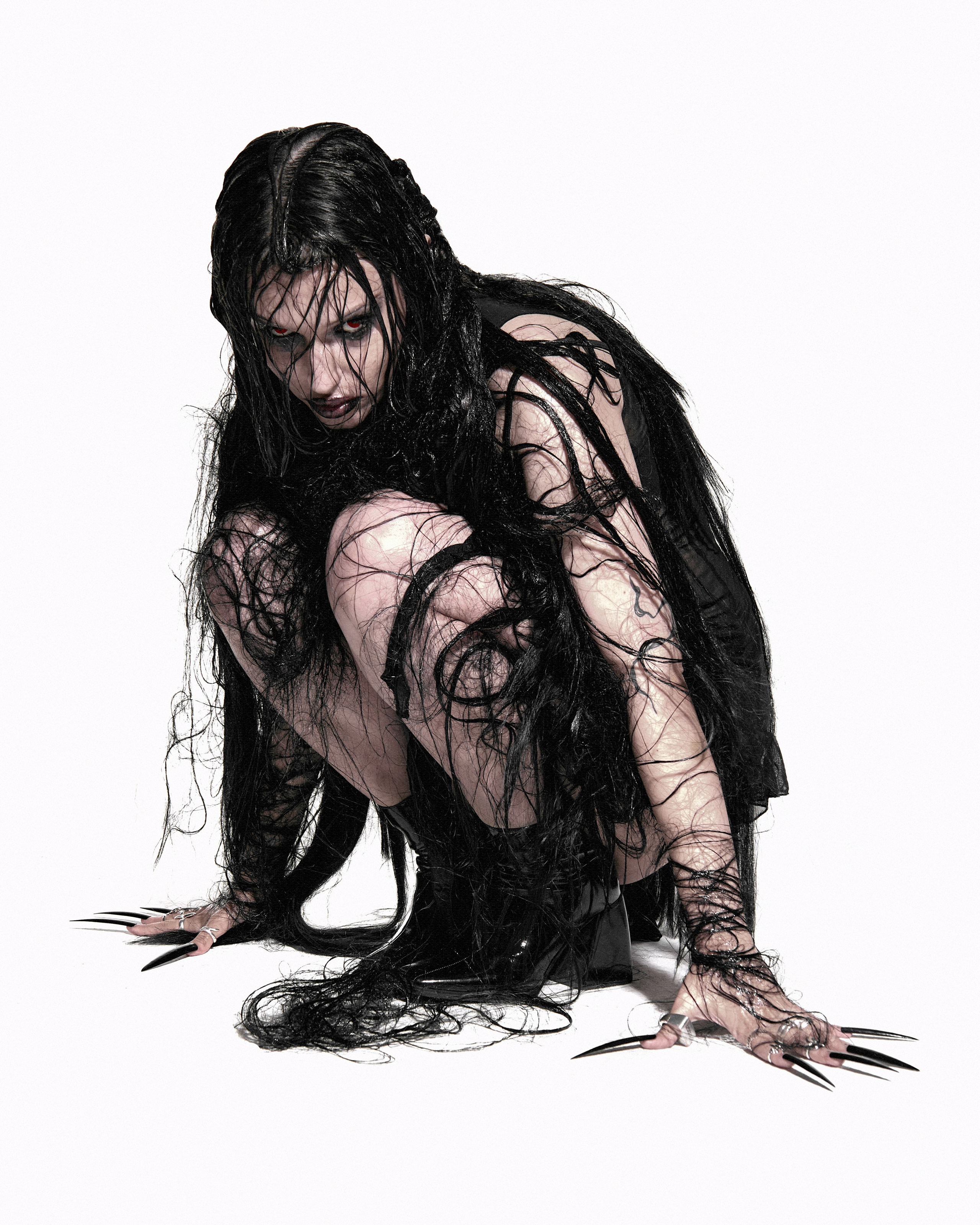 CREEP HAIR. Главная