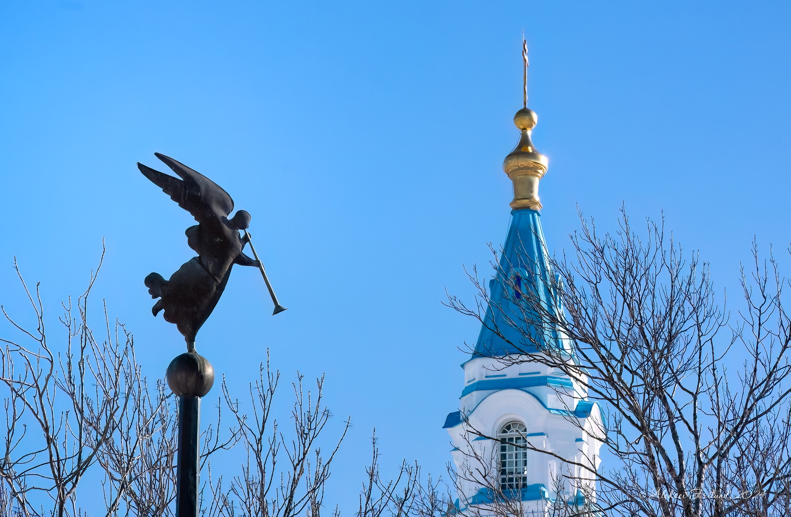 Валаам. Аэросъемка. Фото и Видео в Карелии. Алексей Фрилунд